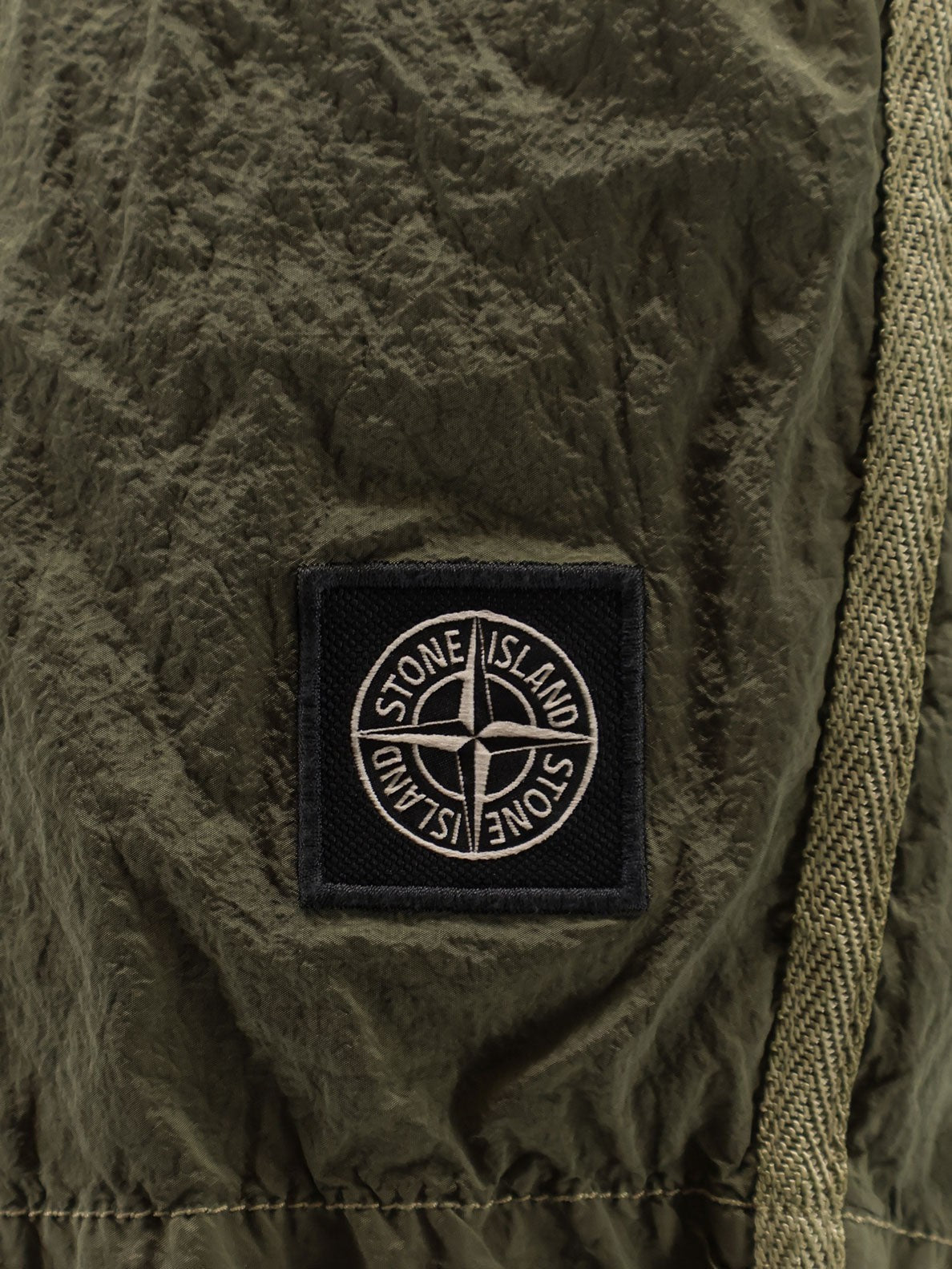 Stone Island - Man - Green - Swimwear