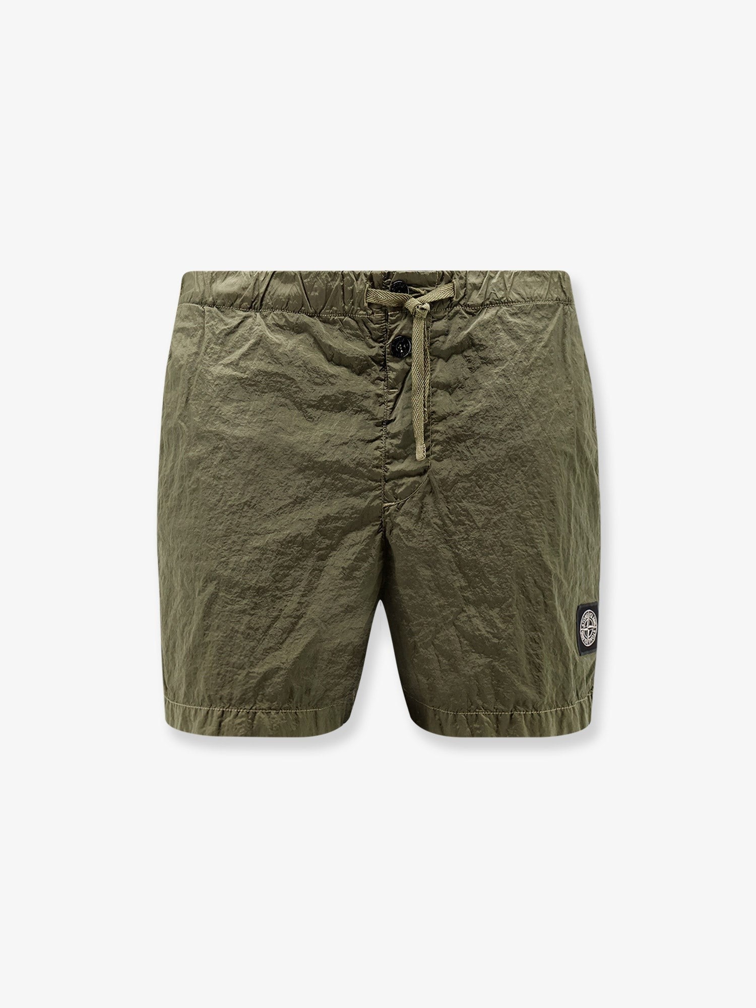 Stone Island - Man - Green - Swimwear
