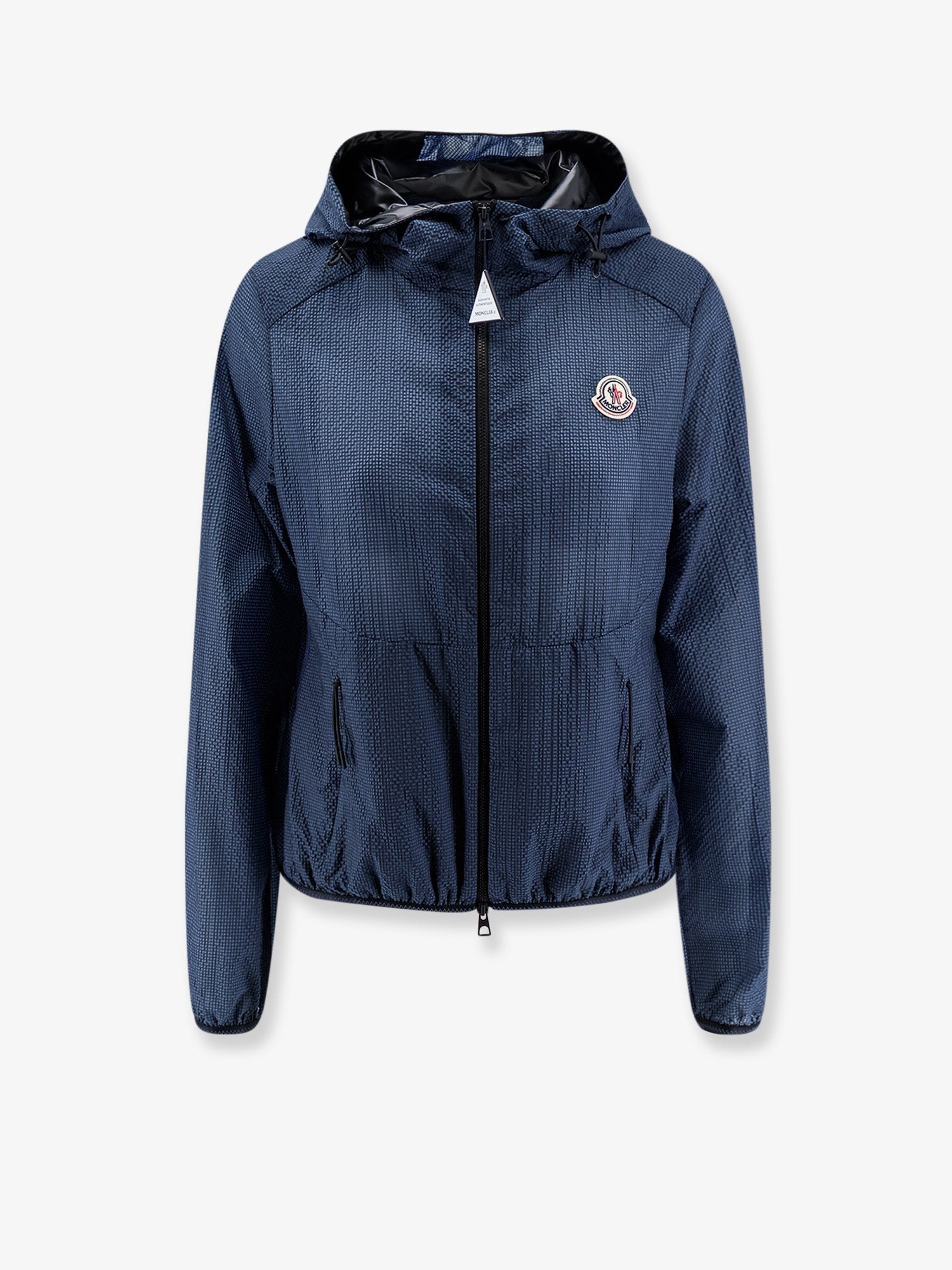 Moncler - Női - Kék - Kabát