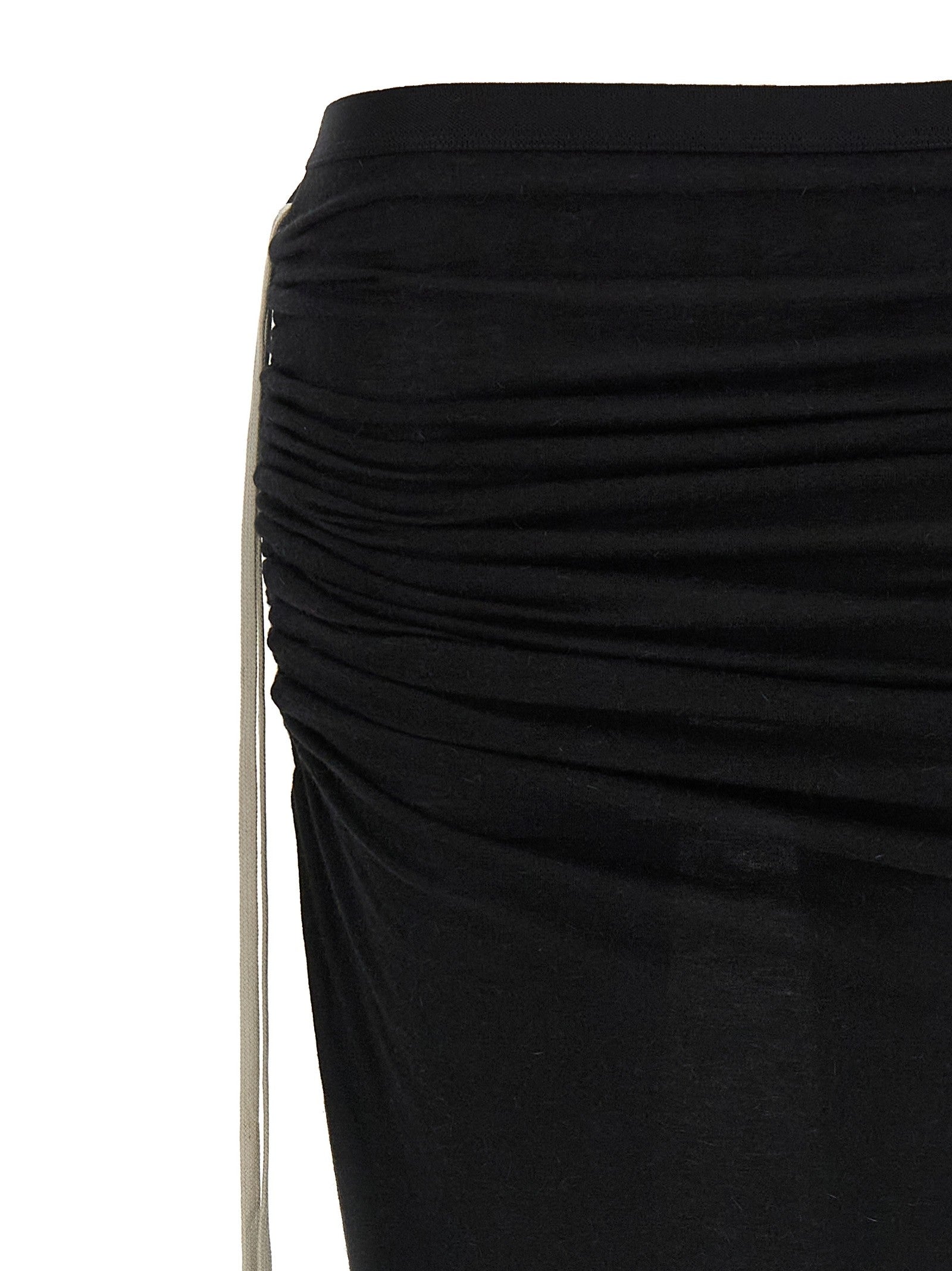 RICK OWENS - nan - Black - Skirt