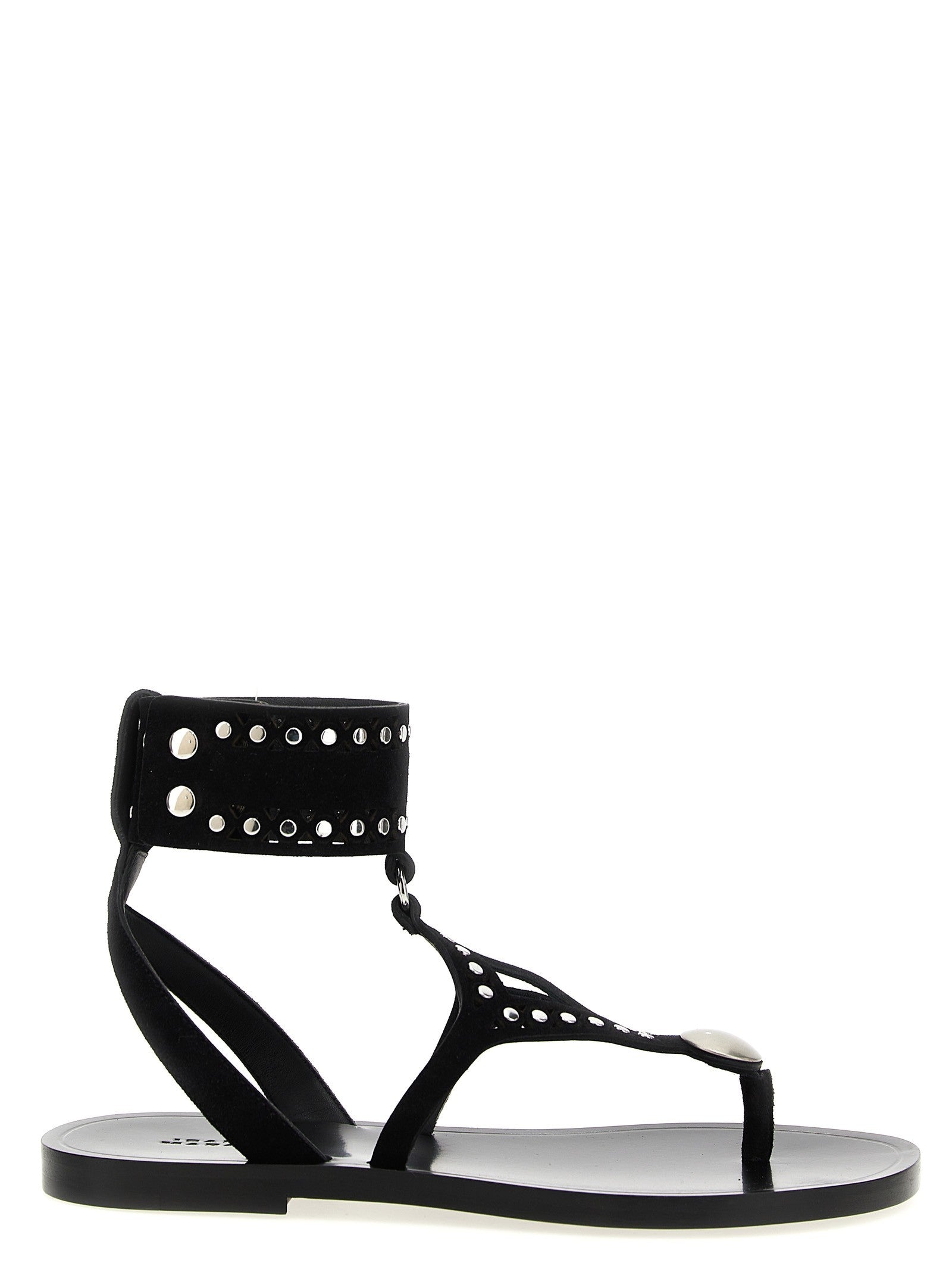 Isabel Marant - nan - Black - Sandal