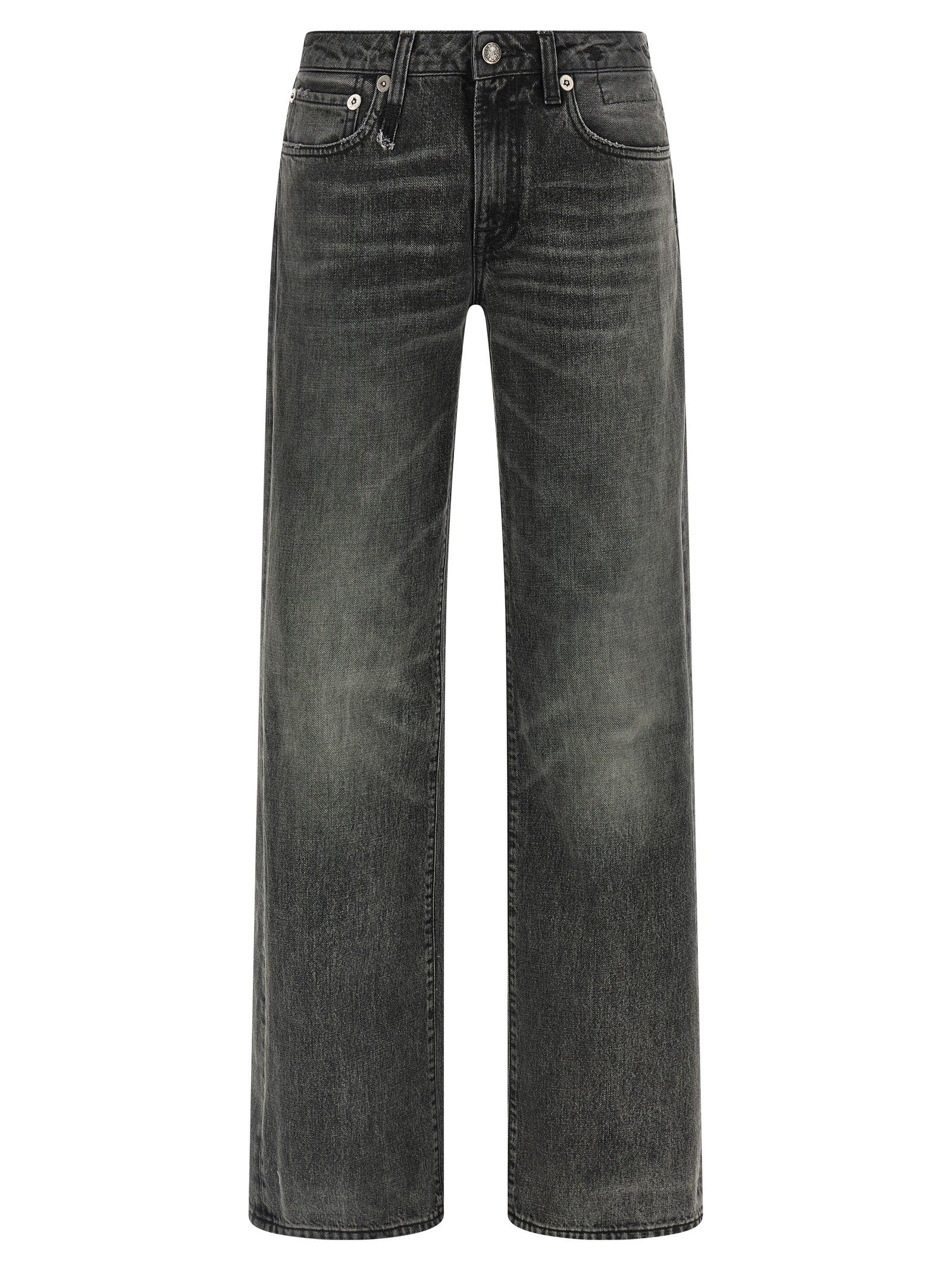 R13 - nan - Grey - Jeans
