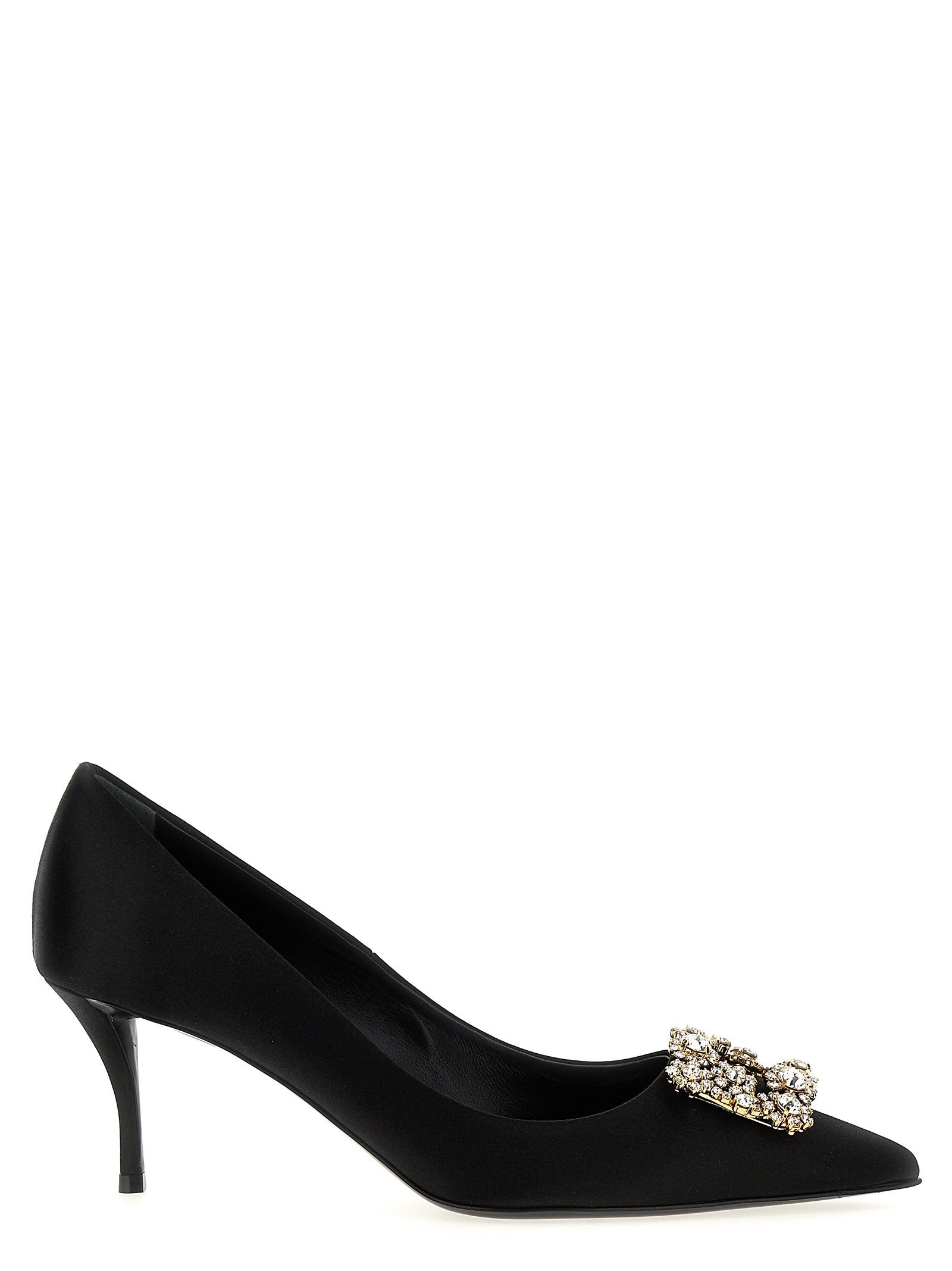 ROGER VIVIER - nan - Black - Pump