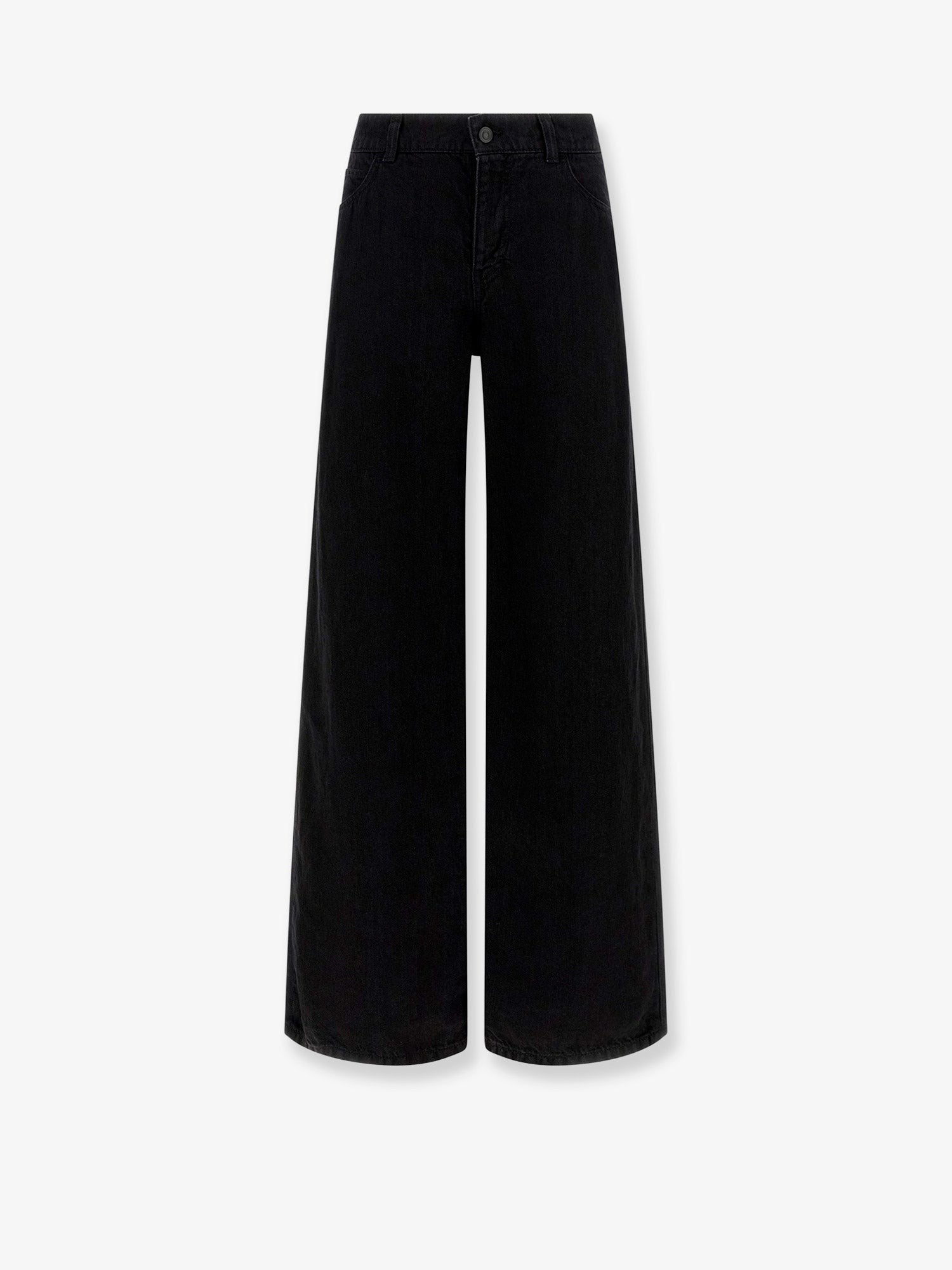 THE ROW - Woman - Black - Pants