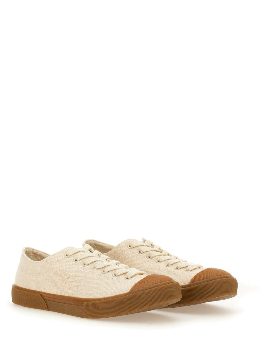 GANNI - Woman - White - Sneaker