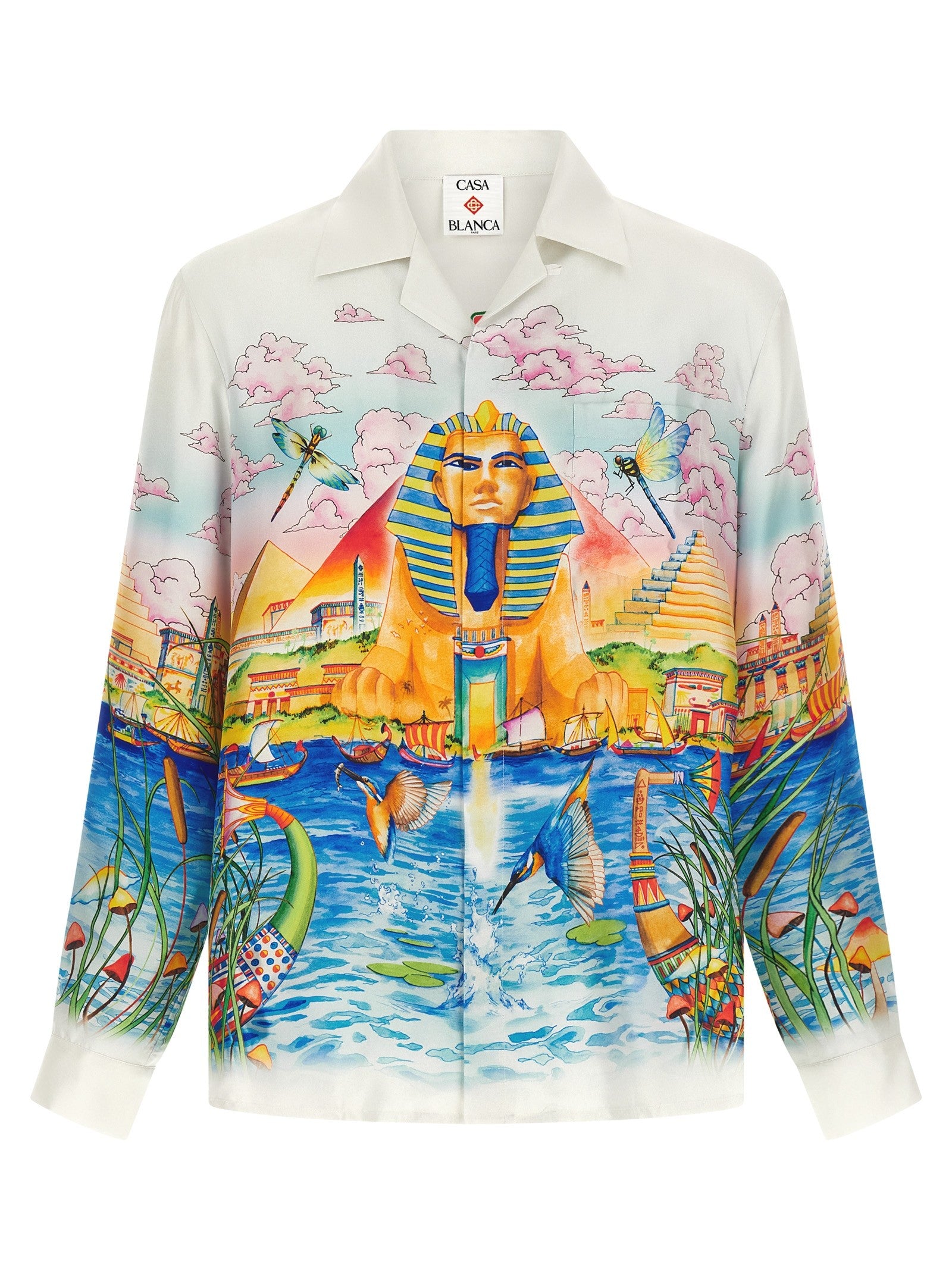 CASABLANCA - nan - Multicolor - Shirt