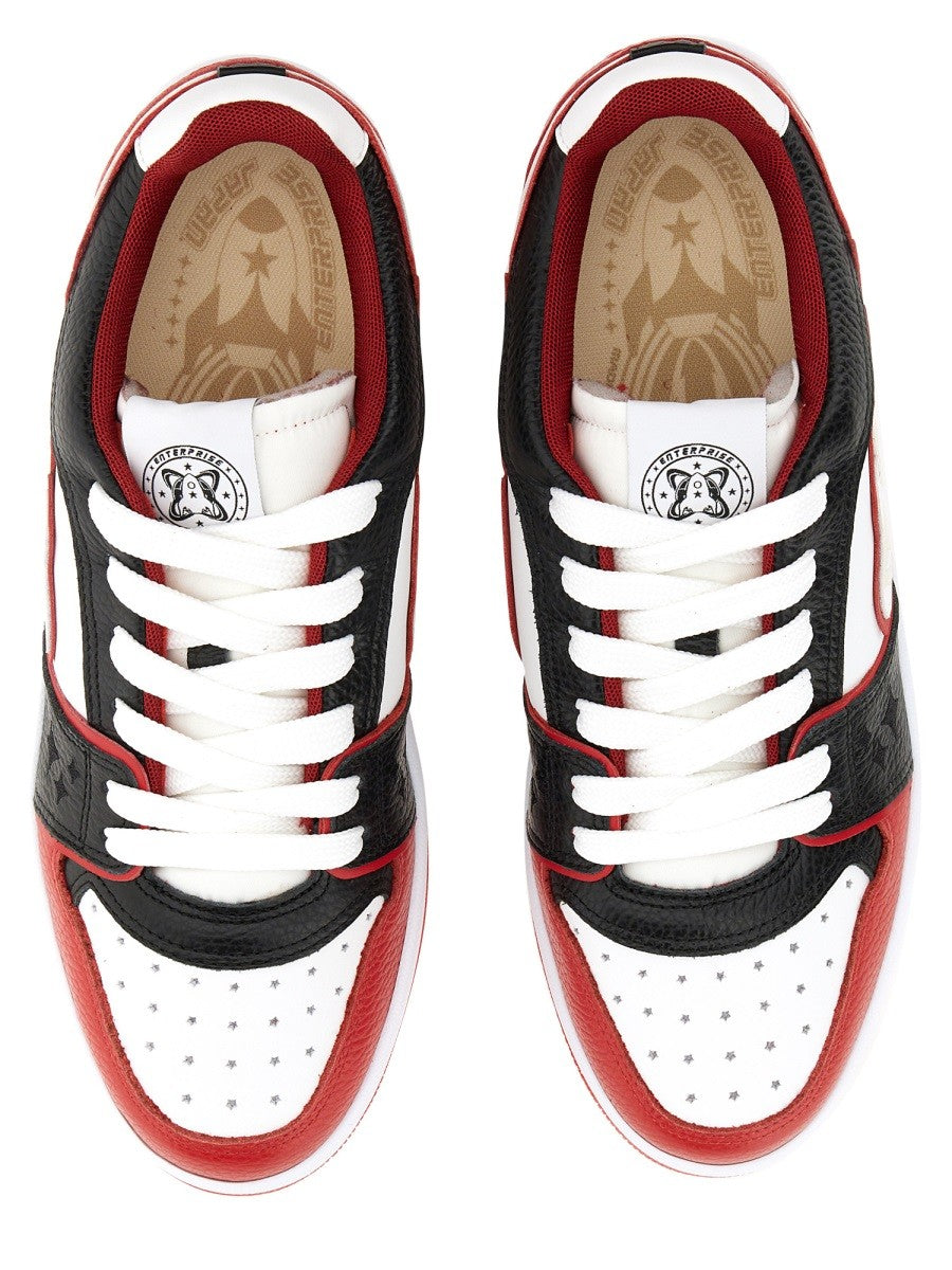 ENTERPRISE JAPAN - Man - Multicolour - Sneaker