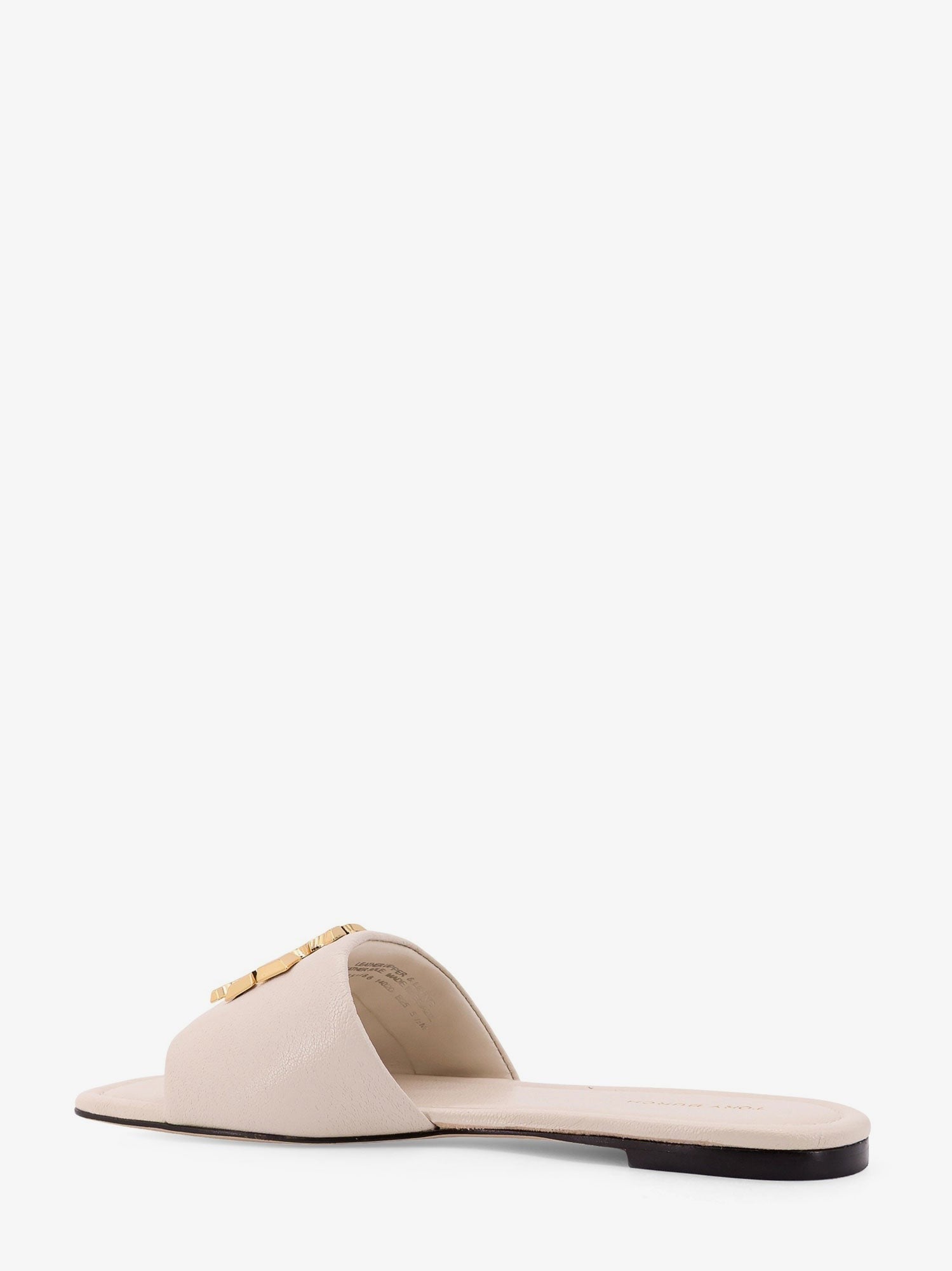 Tory Burch - Woman - Light Cream - Flat Sandal