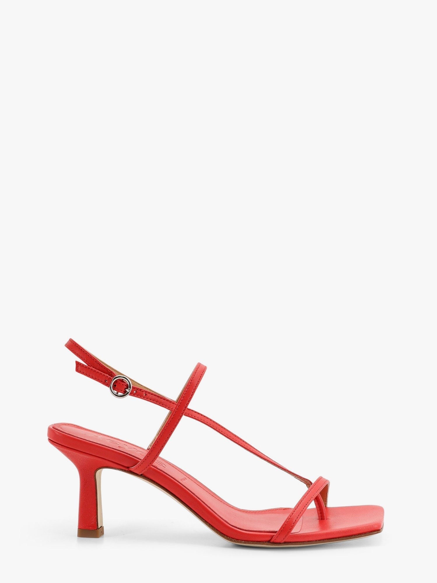 AEYDE - Woman - Red - Sandal