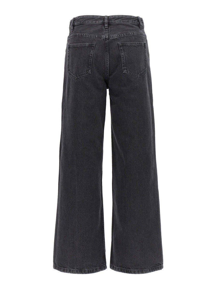 A.P.C. - Woman - Black - Jeans