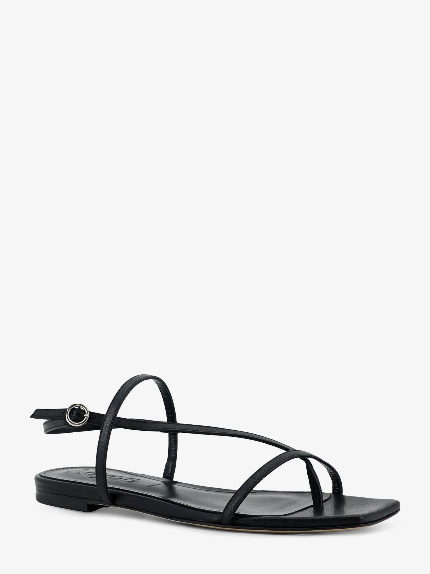 AEYDE - Woman - Black - Sandal