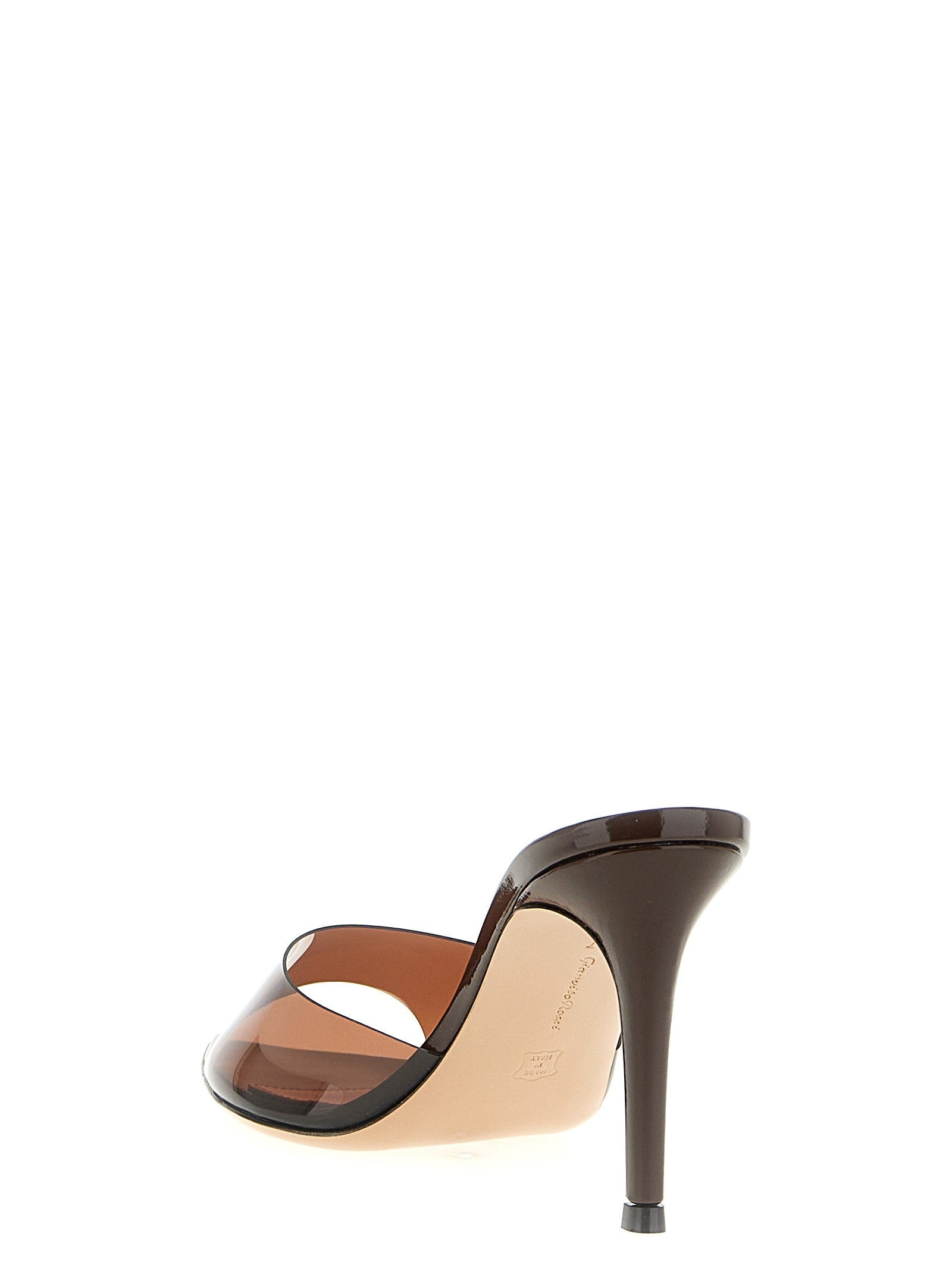 GIANVITO ROSSI - nan - Brown - Sandal