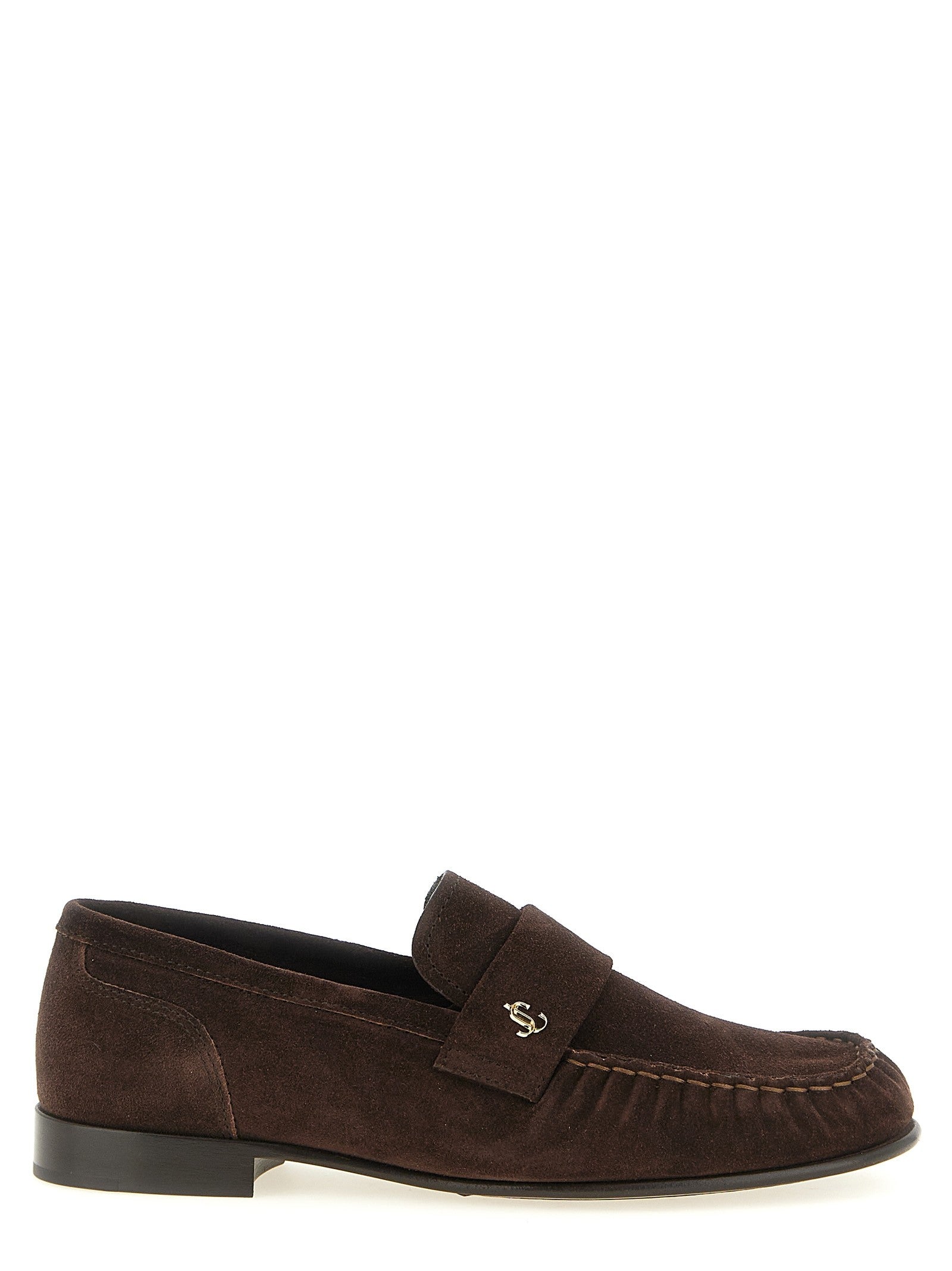 Jimmy Choo - nan - Brown - Loafer