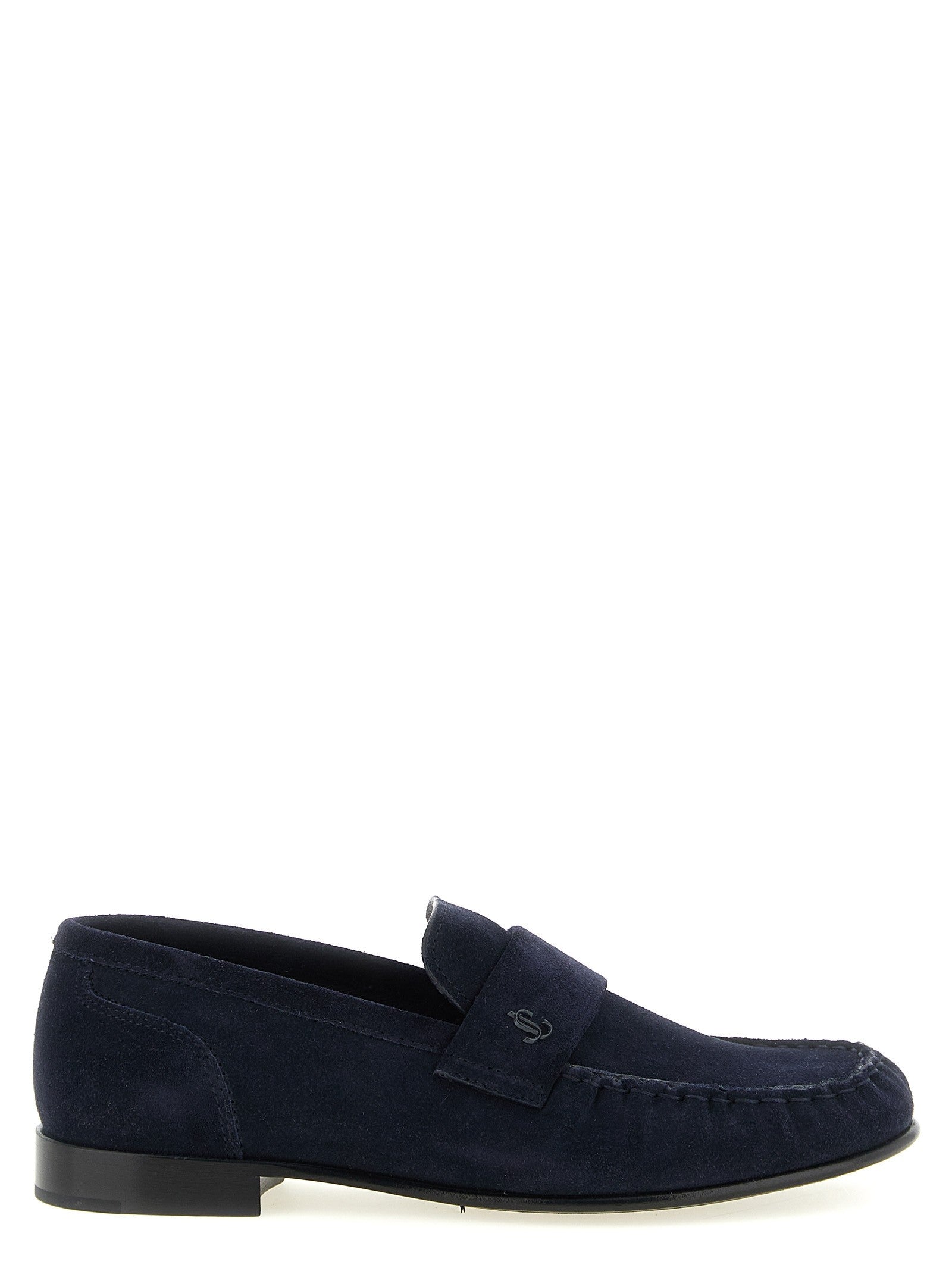 Jimmy Choo - nan - Blue - Loafer