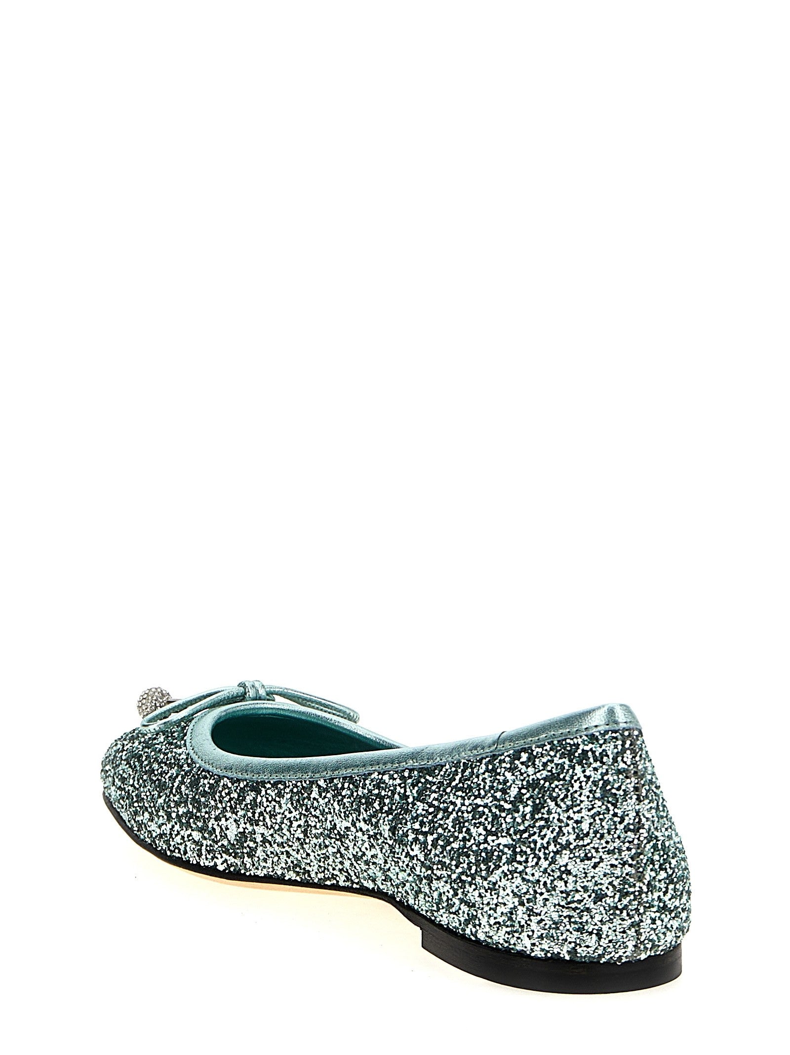 Jimmy Choo - nan - Green - Flat