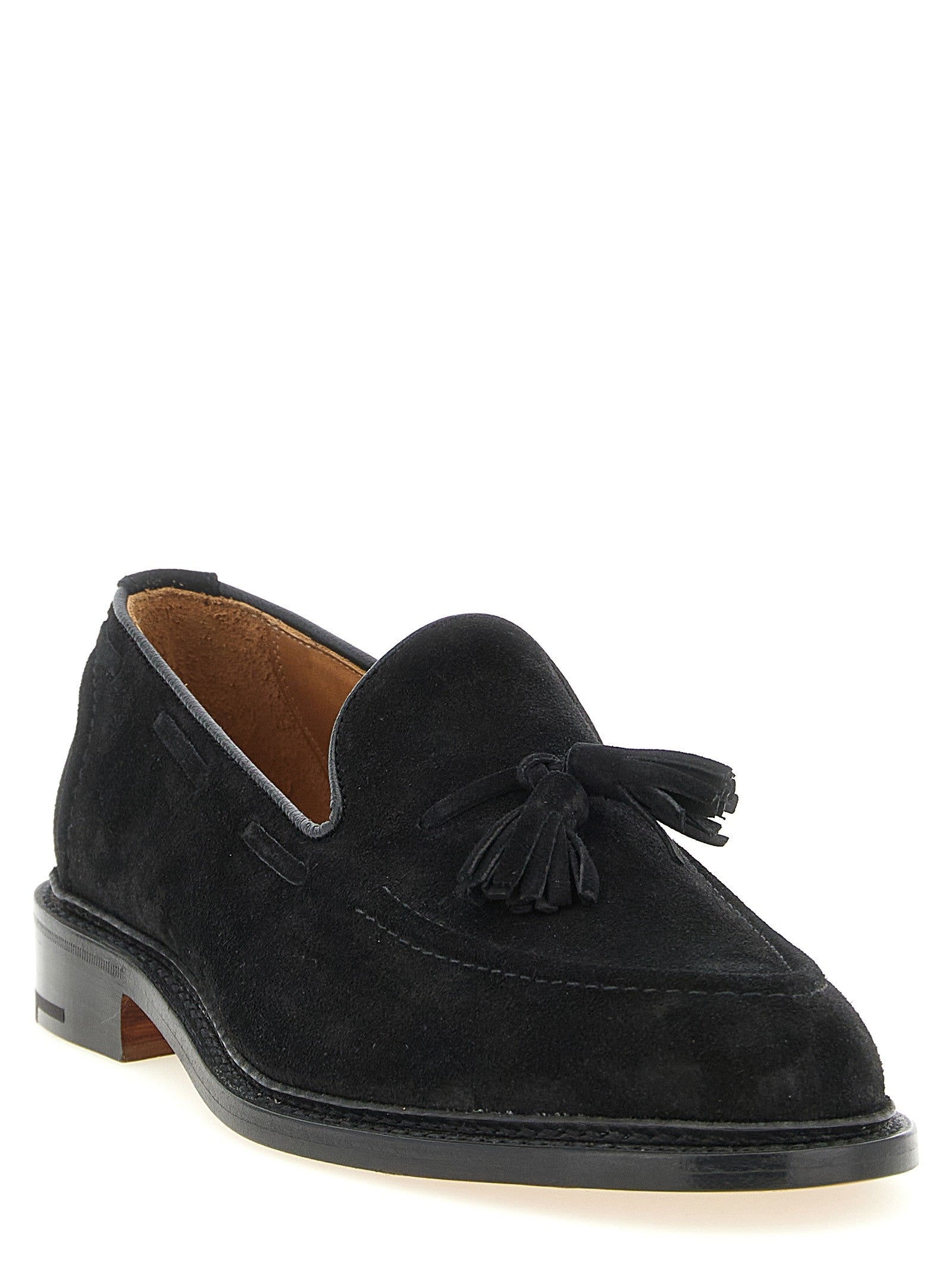 TRICKER'S - nan - Black - Loafer