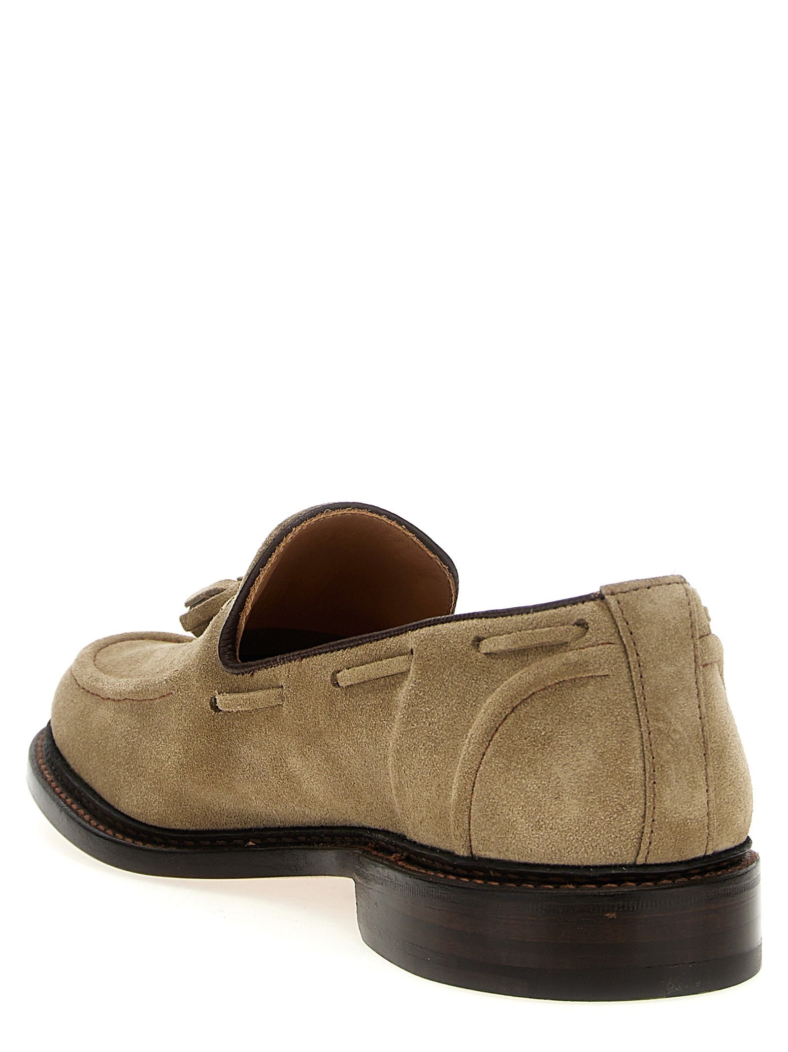 TRICKER'S - nan - Beige - Loafer