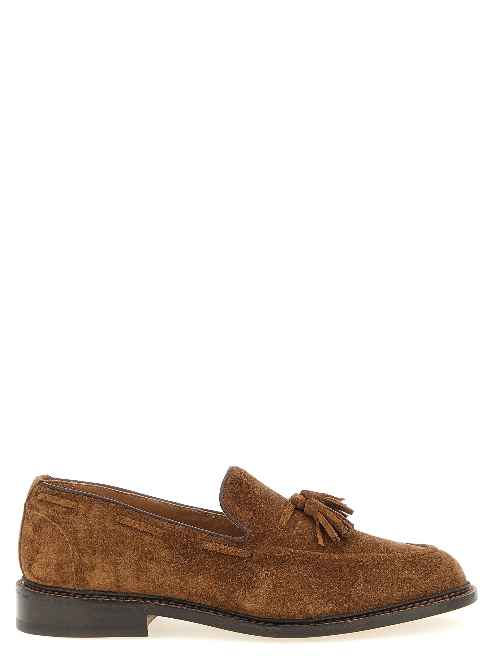 TRICKER'S - nan - Brown - Loafer