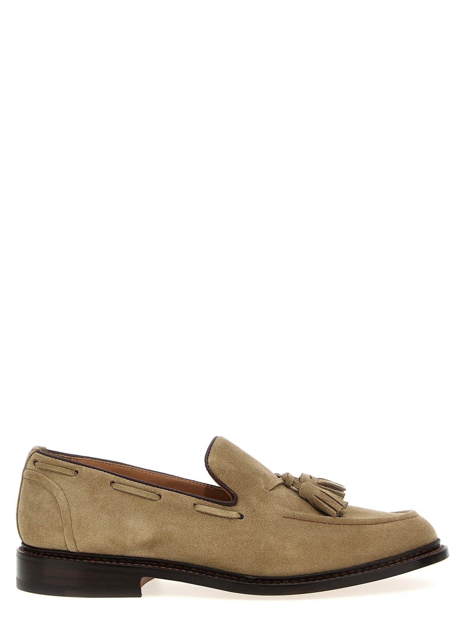 TRICKER'S - nan - Beige - Loafer