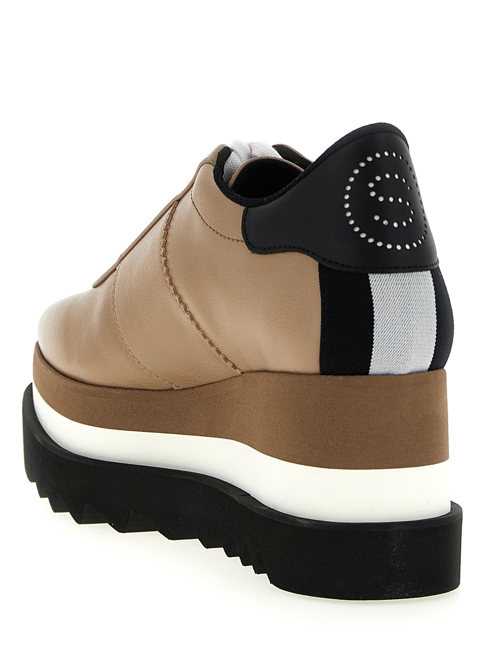 stella mccartney - nan - Beige - Wedge
