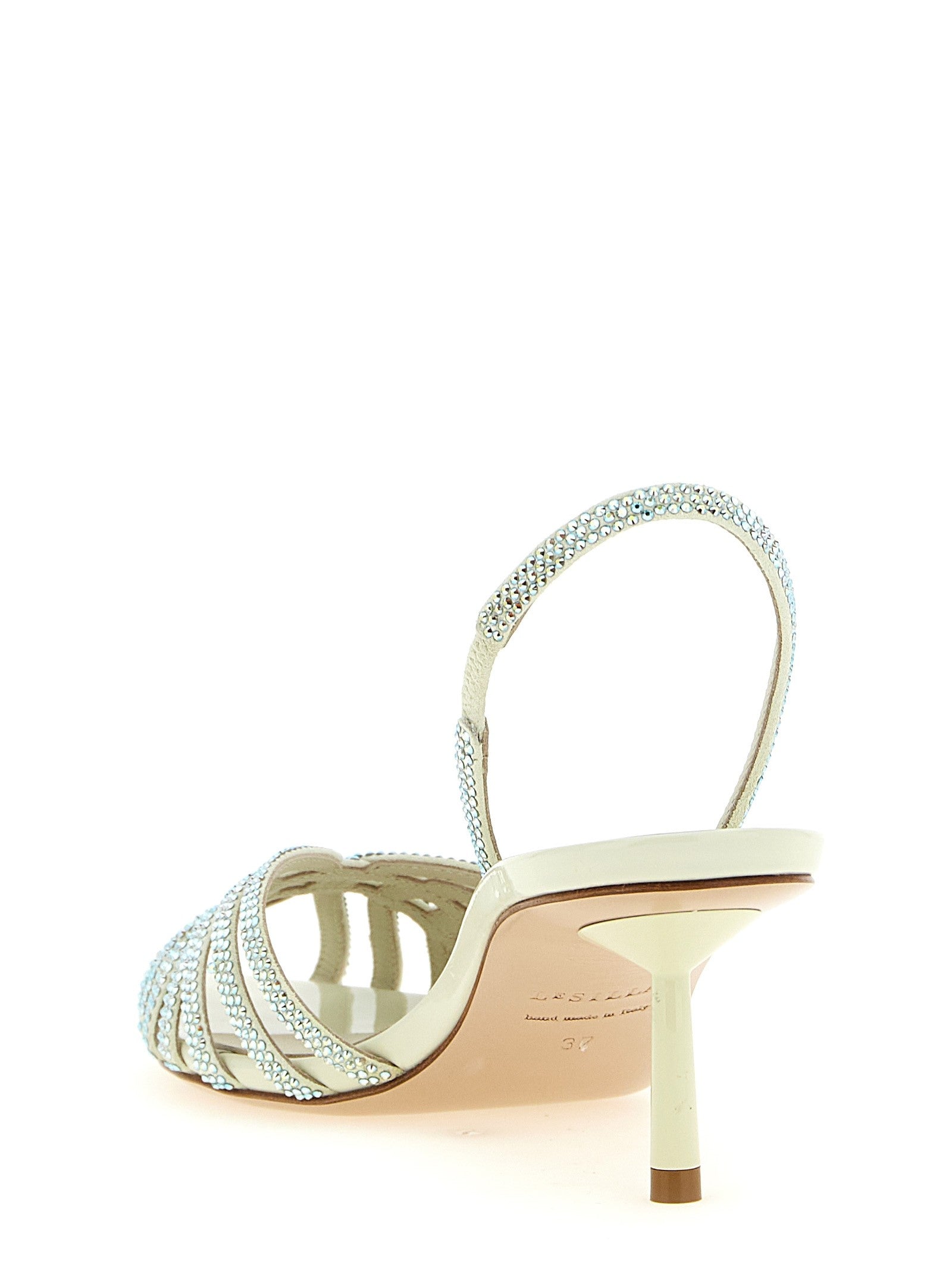 LE SILLA - nan - Green - Sandal