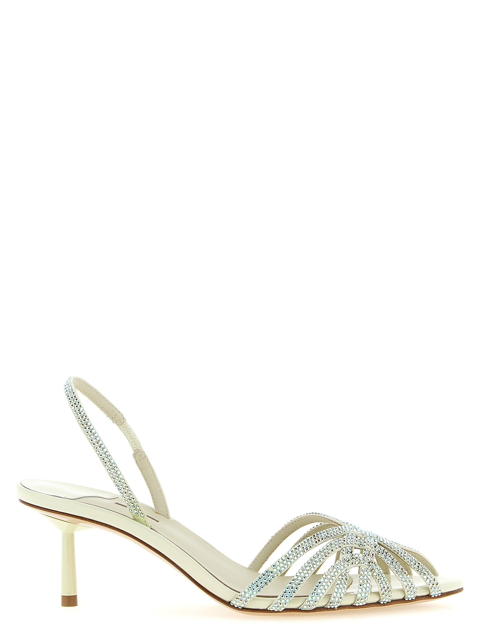 LE SILLA - nan - Green - Sandal