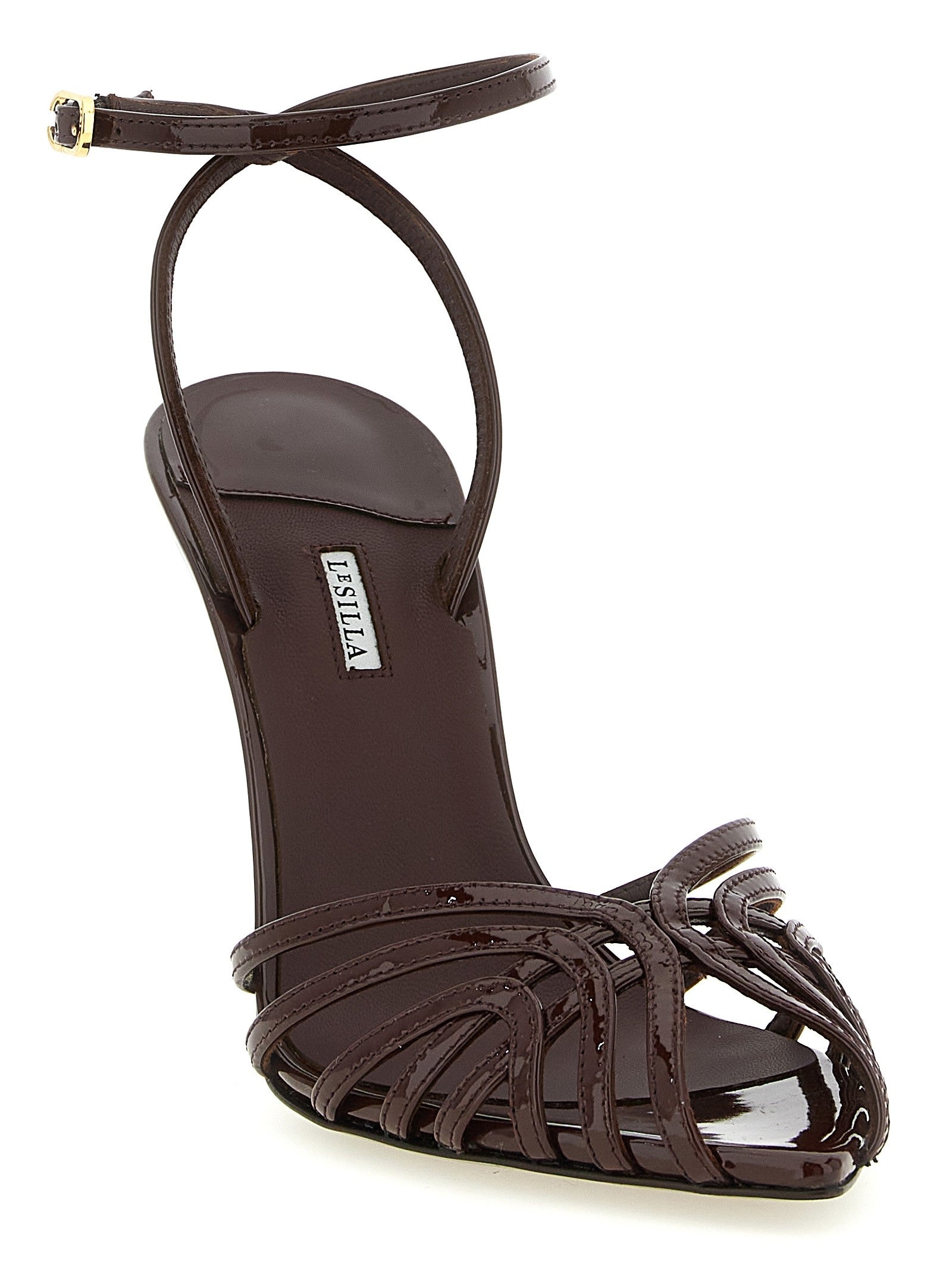 LE SILLA - nan - Brown - Sandal