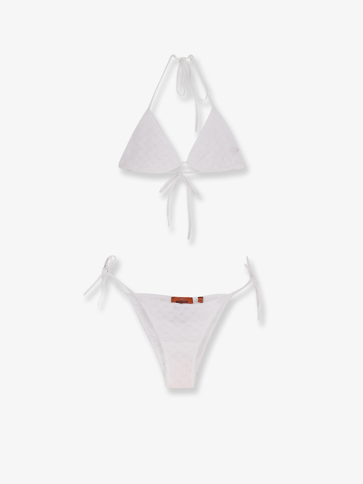 Missoni - Woman - White - Bikini