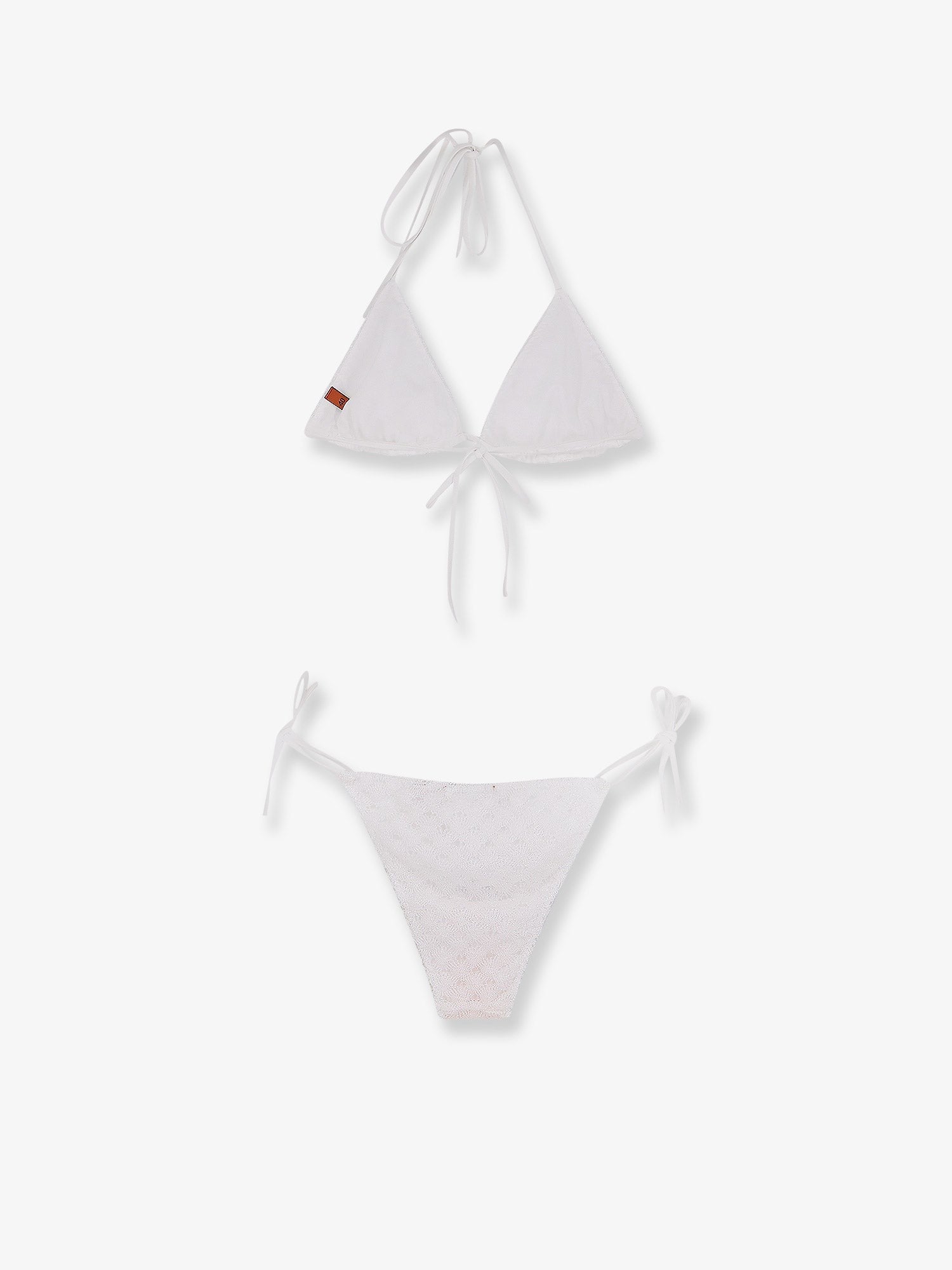 Missoni - Woman - White - Bikini