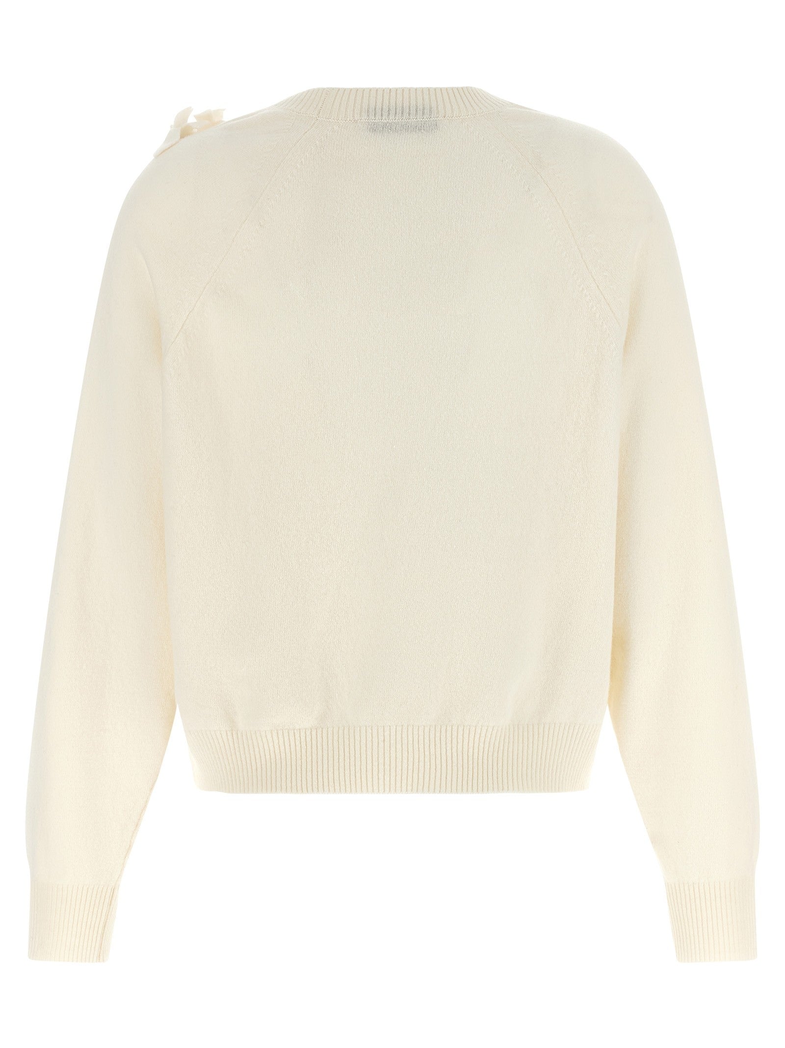 alberta ferretti - nan - White - Sweater