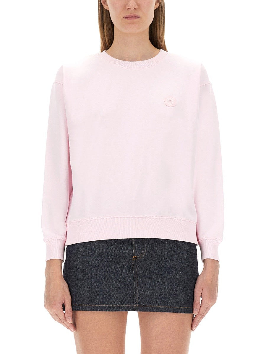 Kenzo - Woman - Pink - Sweatshirt