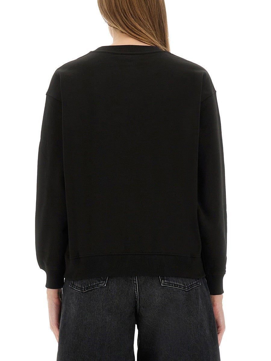 Kenzo - Woman - Black - Sweatshirt