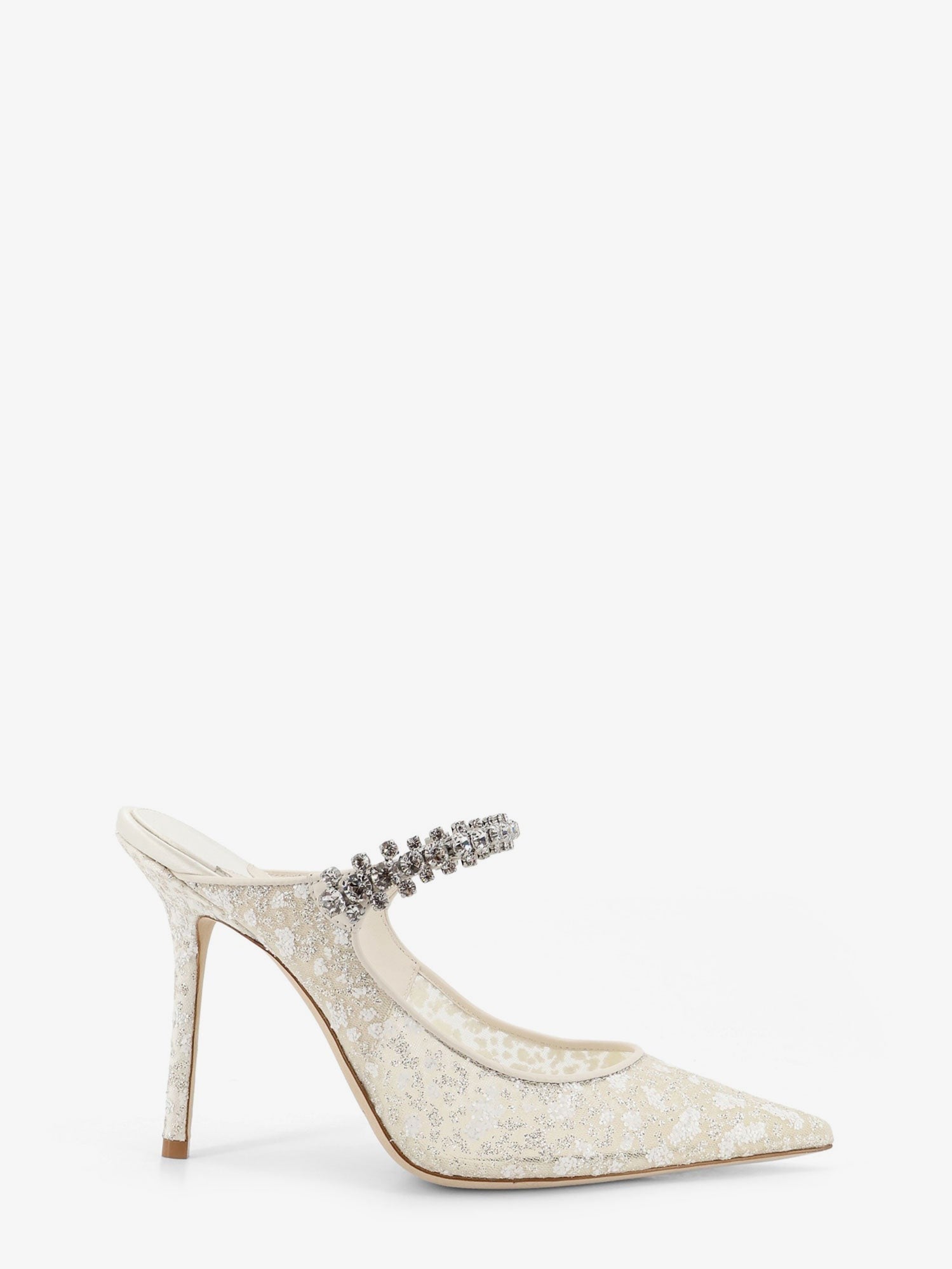 Jimmy Choo - Woman - White - Pump