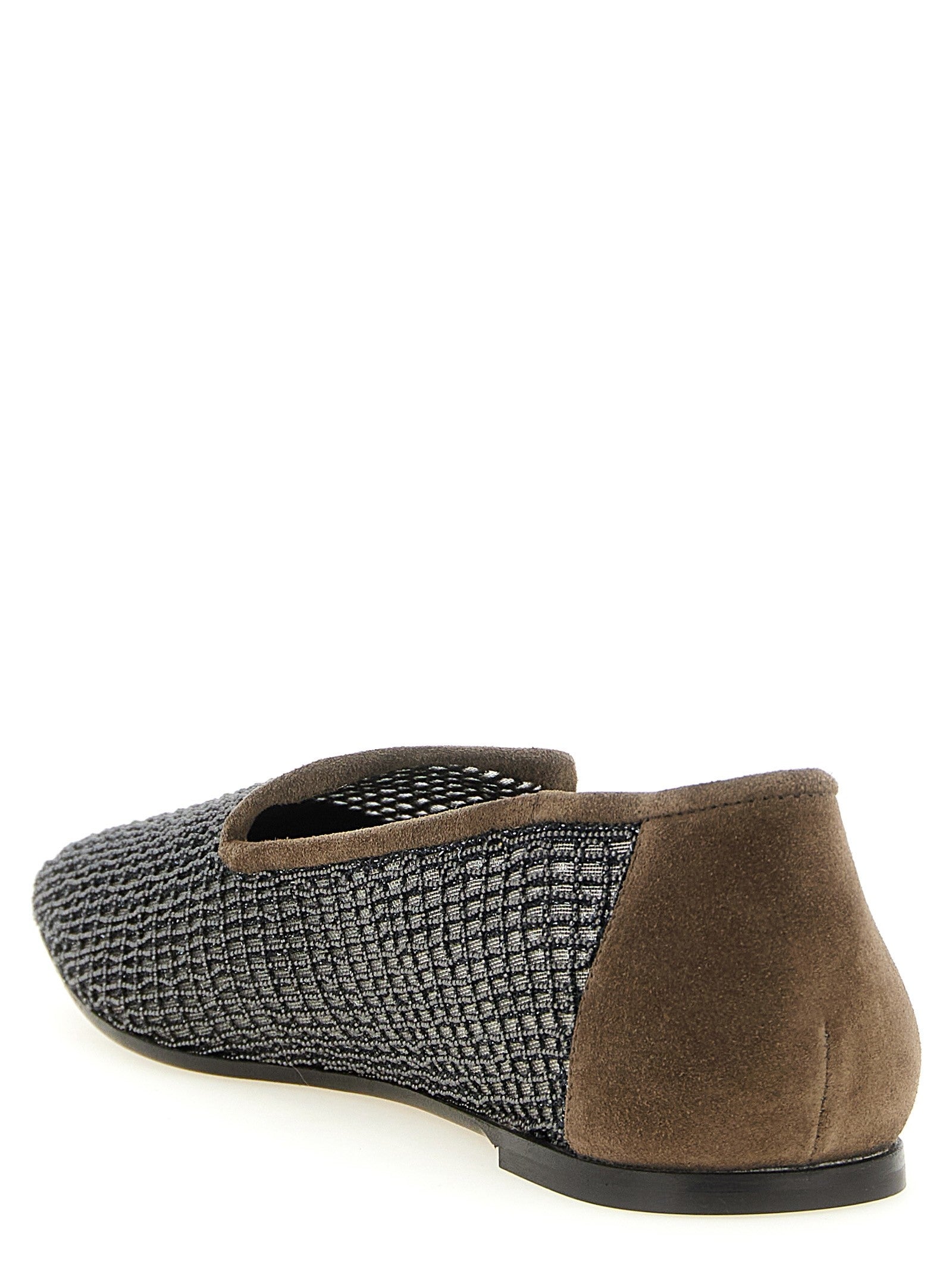 Brunello Cucinelli - nan - Brown - Loafer