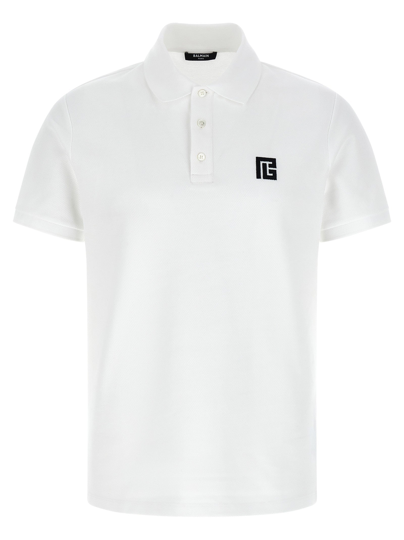 Balmain - nan - Multicolor - Polo Shirt