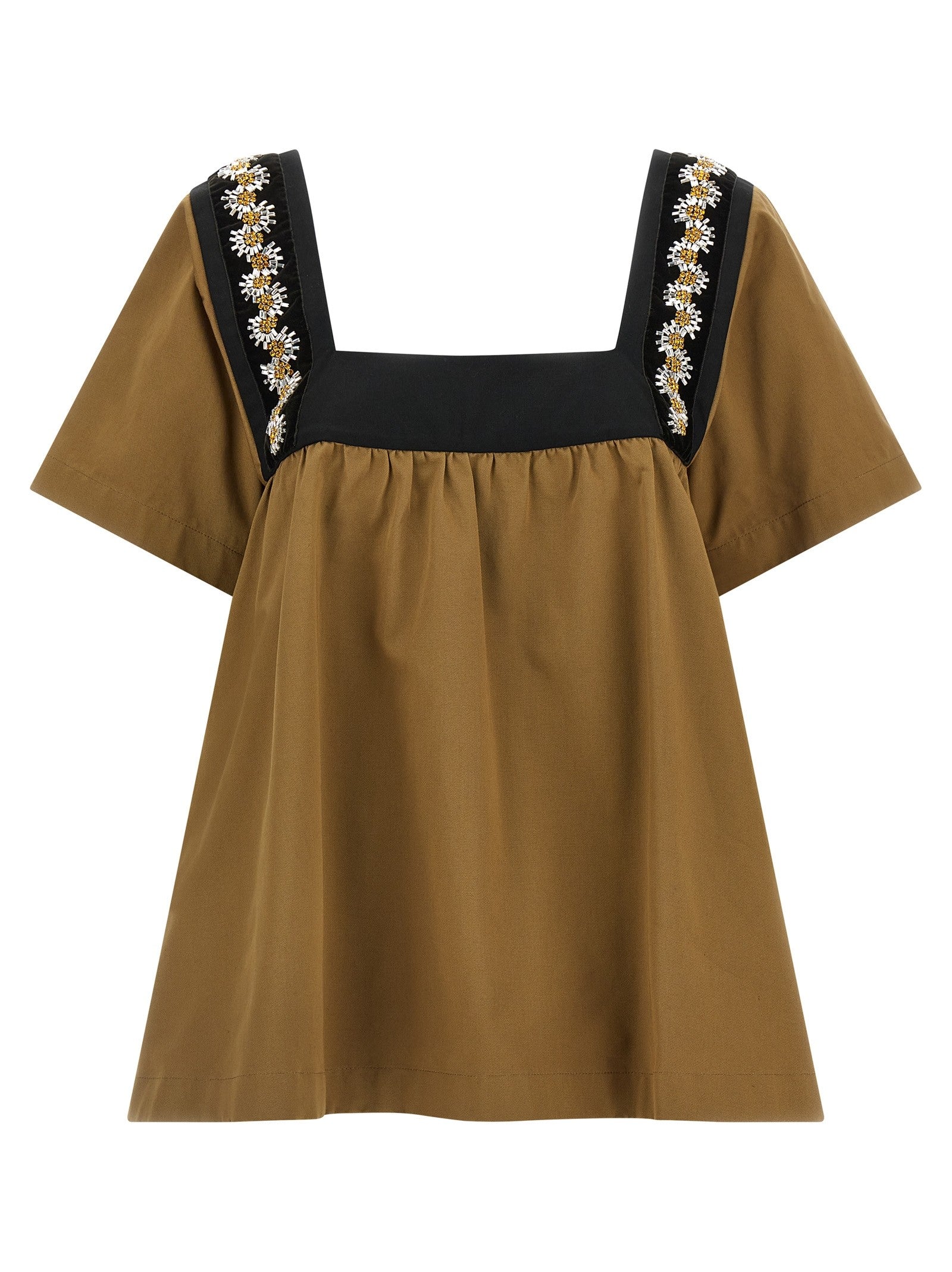 PRADA - nan - Beige - Top