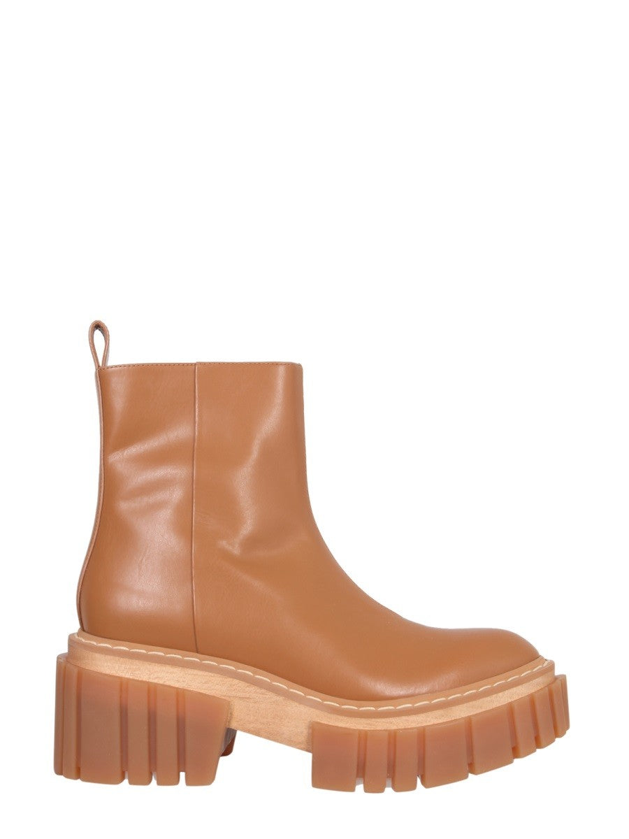 stella mccartney - Női - Beige - Bocskor