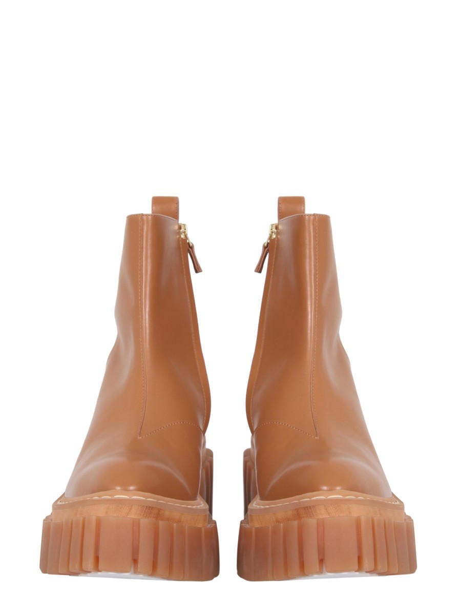 stella mccartney - Női - Beige - Bocskor