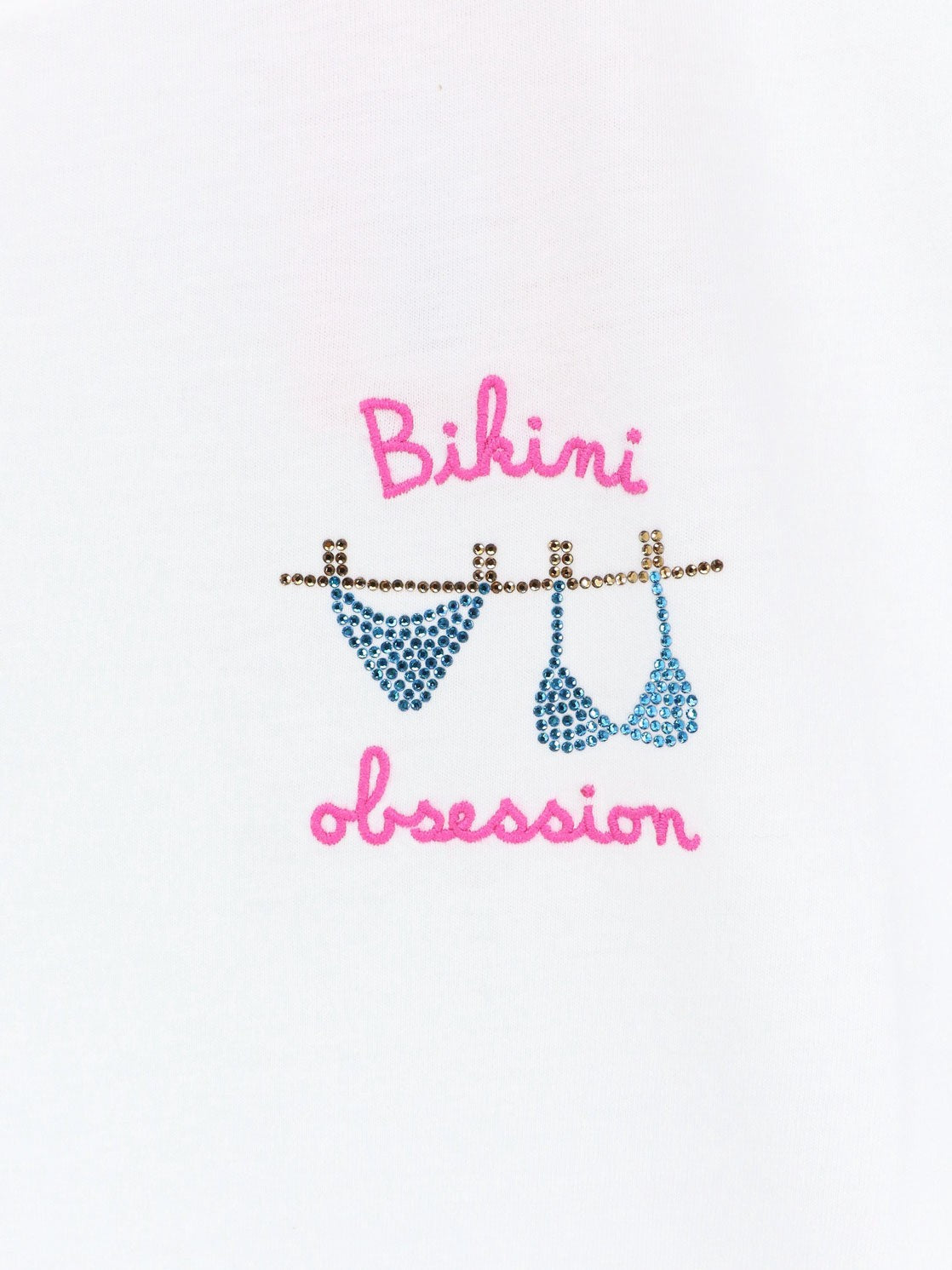 MC2 SAINT BARTH - Woman - White - T-shirt