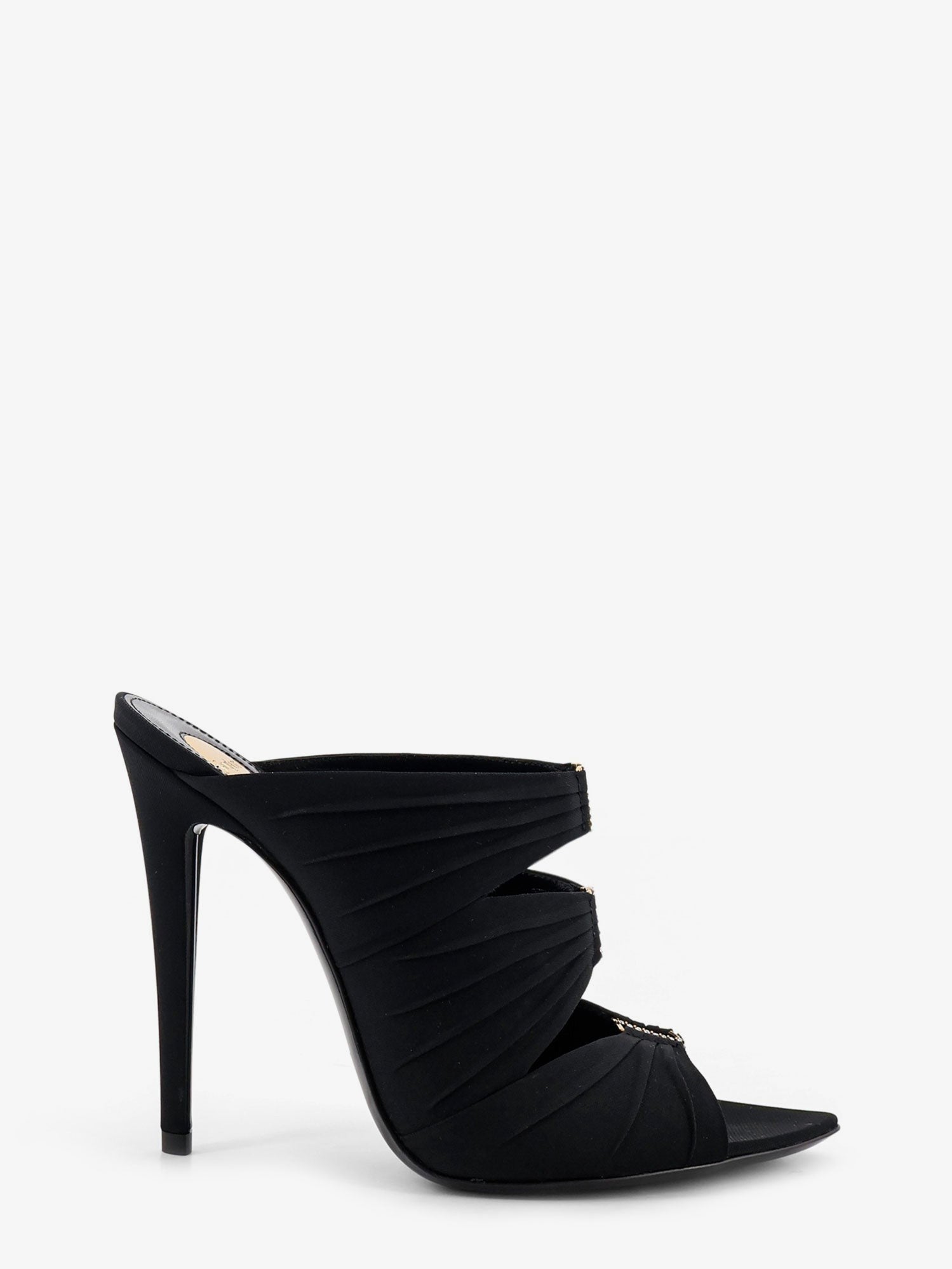 Saint Laurent - Női - Fekete - Szandál