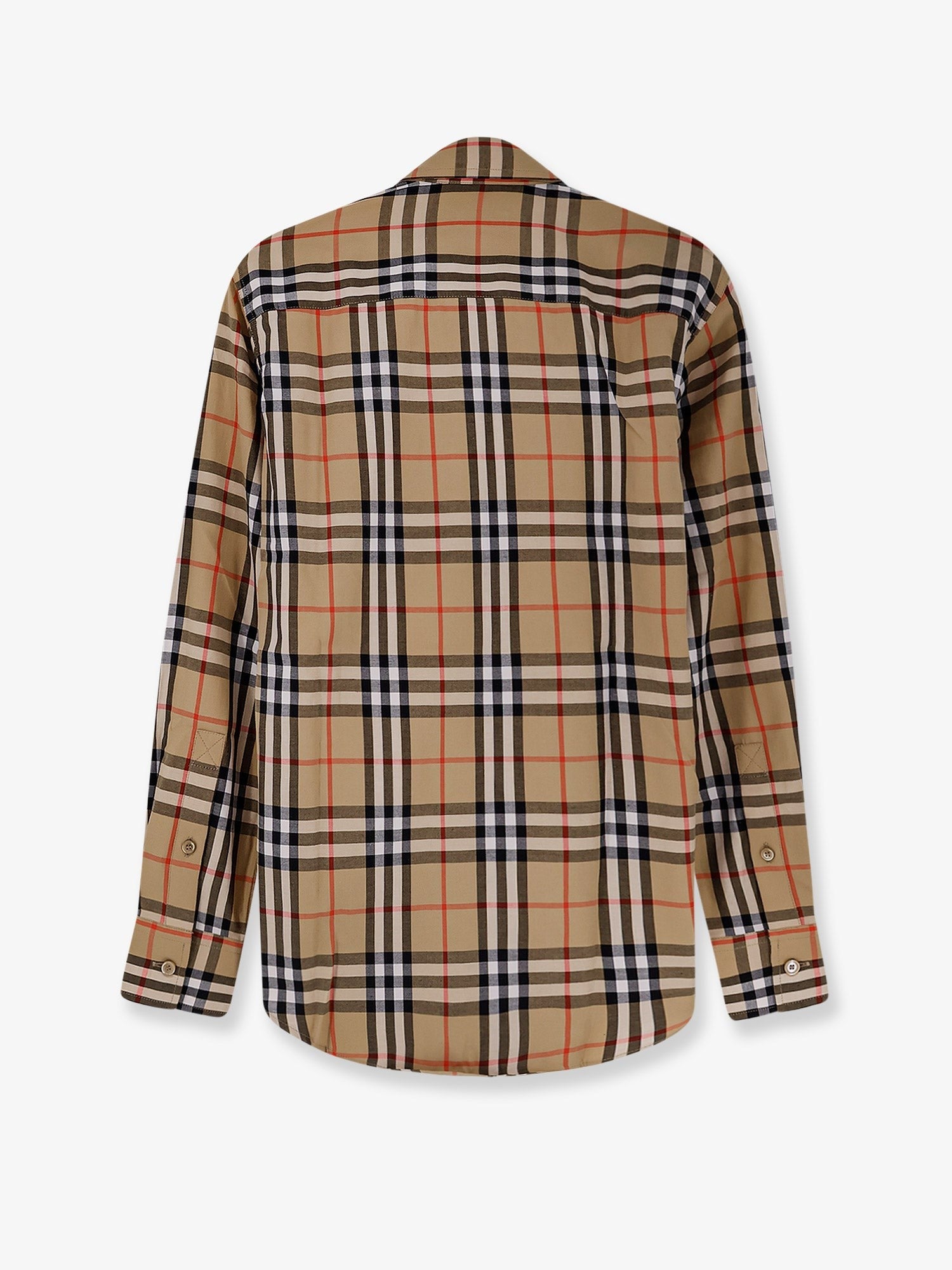 Burberry - Woman - Beige - Shirt