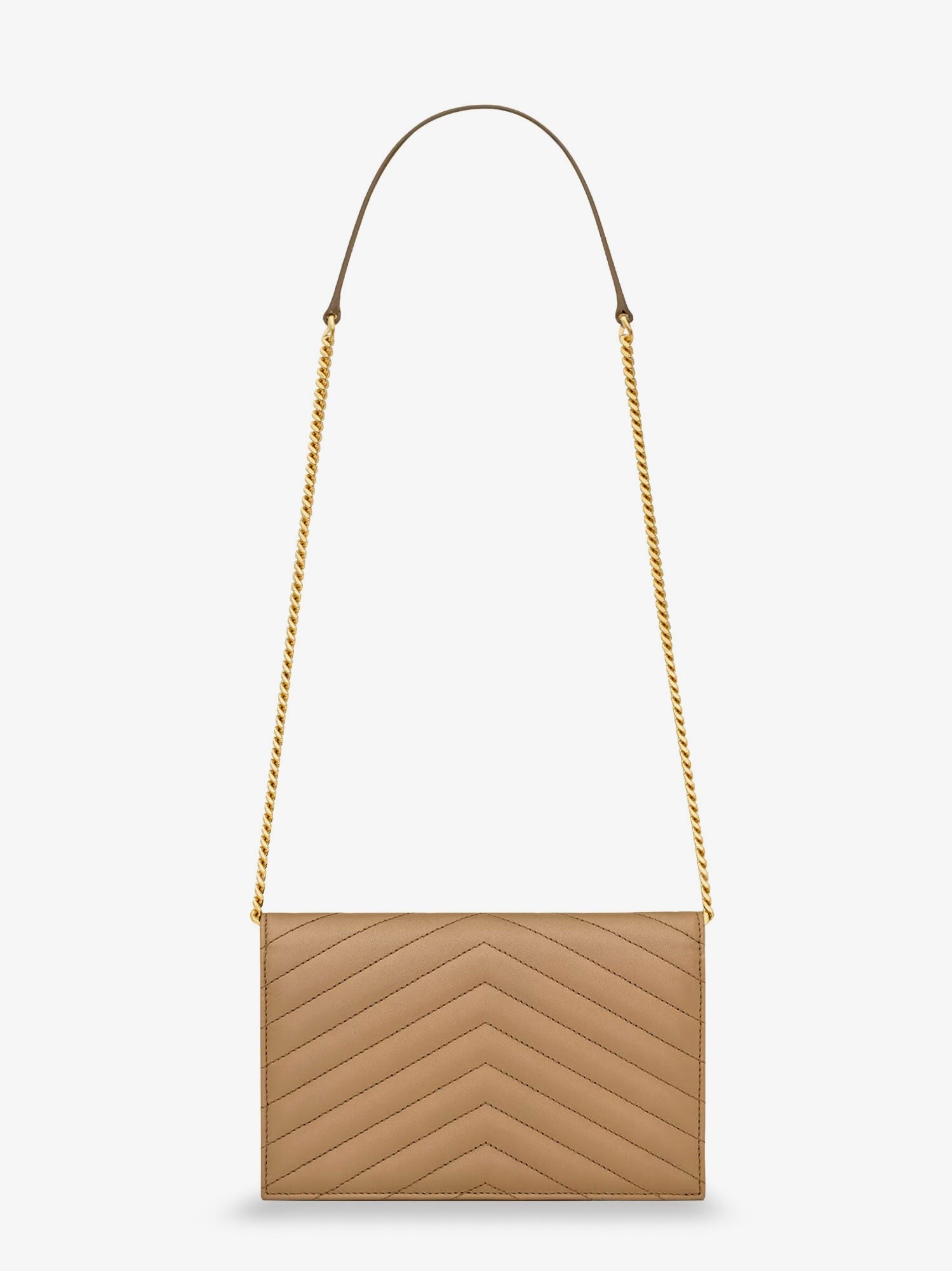 Saint Laurent - Woman - Natural Tan - Crossbody Bag