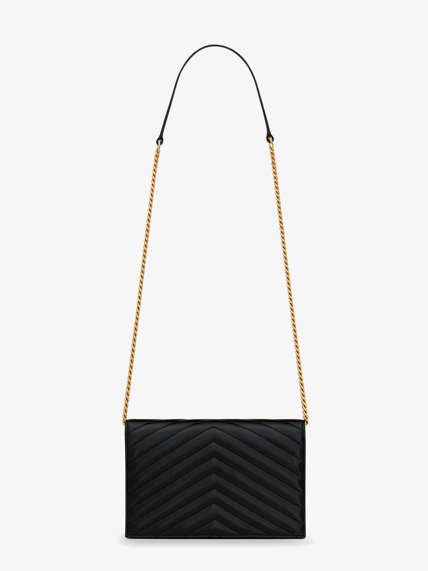 Saint Laurent - Woman - Black - Crossbody Bag