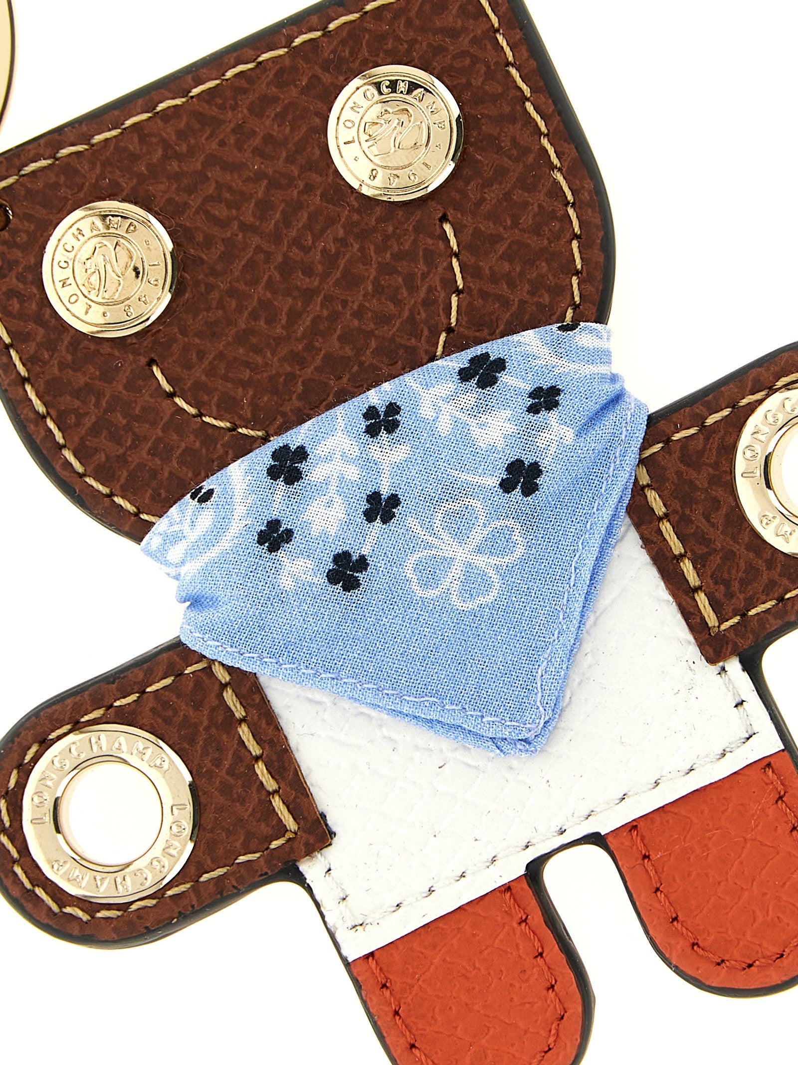 LONGCHAMP - nan - Multicolor - Keyring
