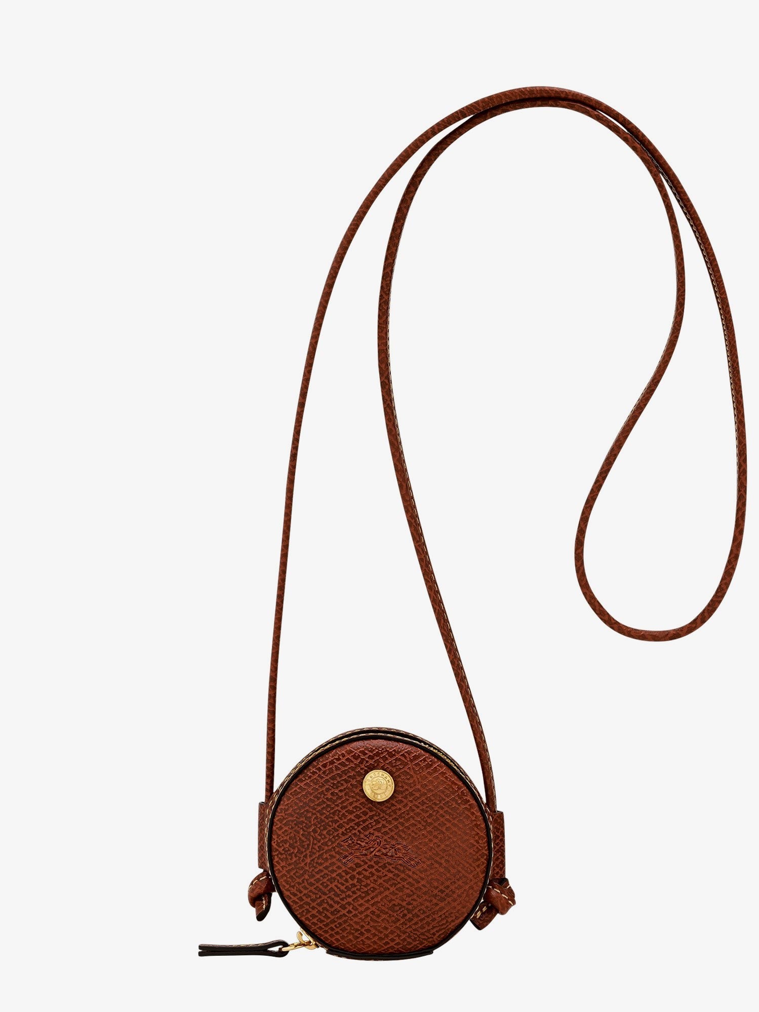 LONGCHAMP PARIS - Woman - Brun - Coin Purse