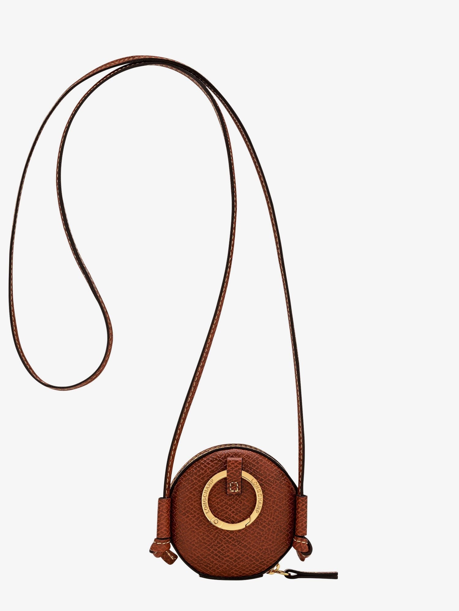 LONGCHAMP PARIS - Woman - Brun - Coin Purse