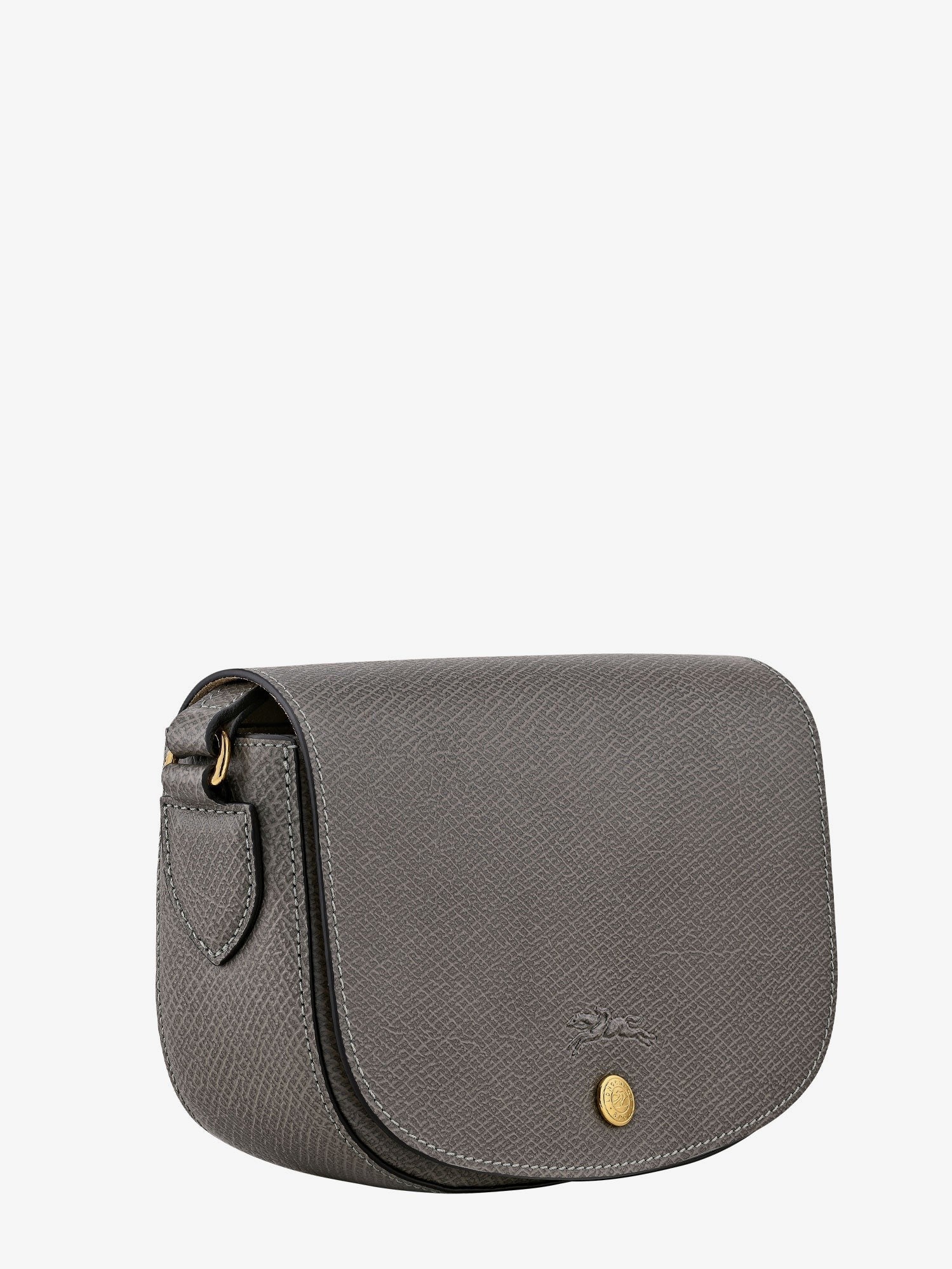 LONGCHAMP PARIS - Woman - Grey - Crossbody Bag