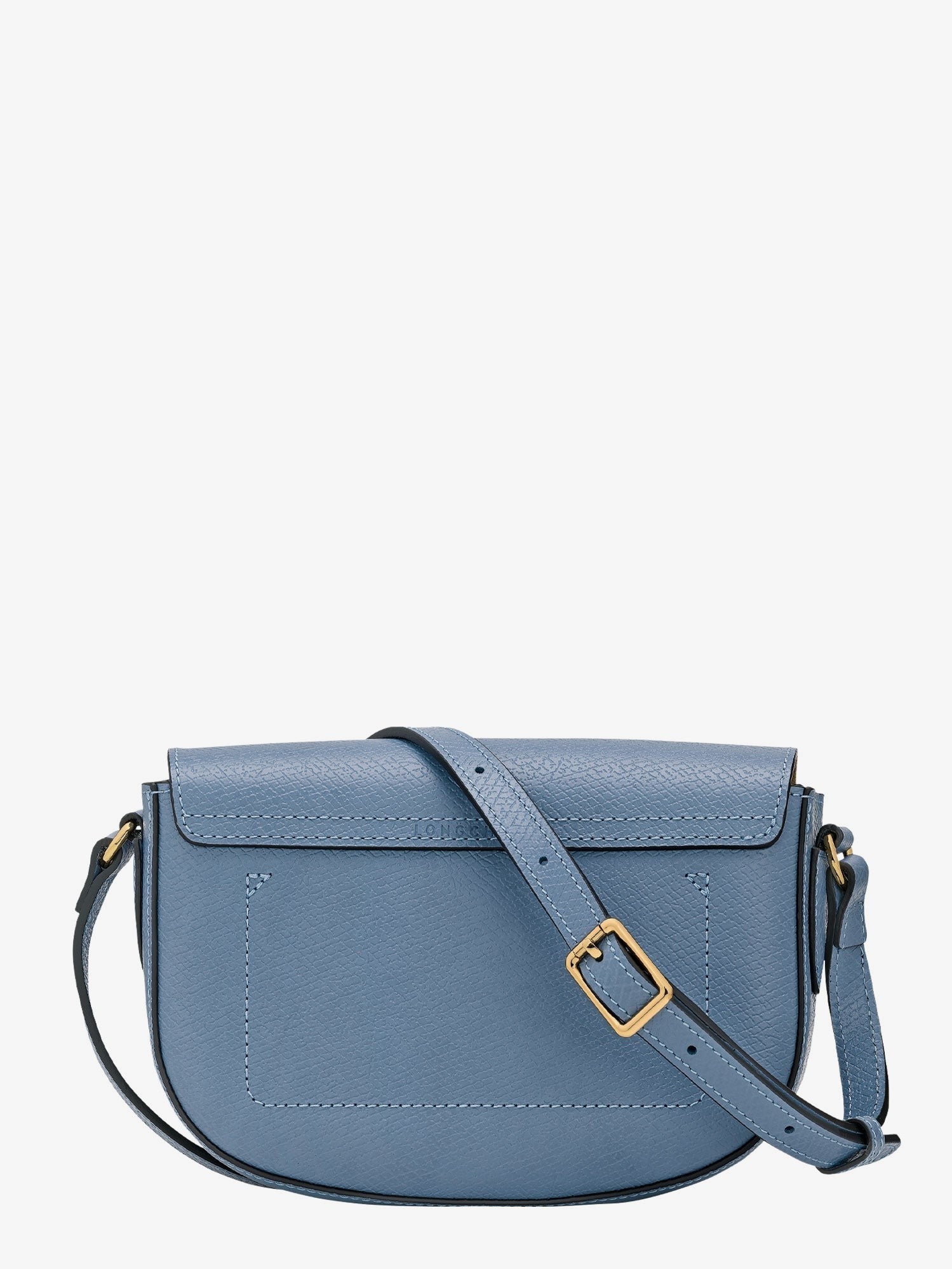LONGCHAMP PARIS - Woman - Blue - Crossbody Bag