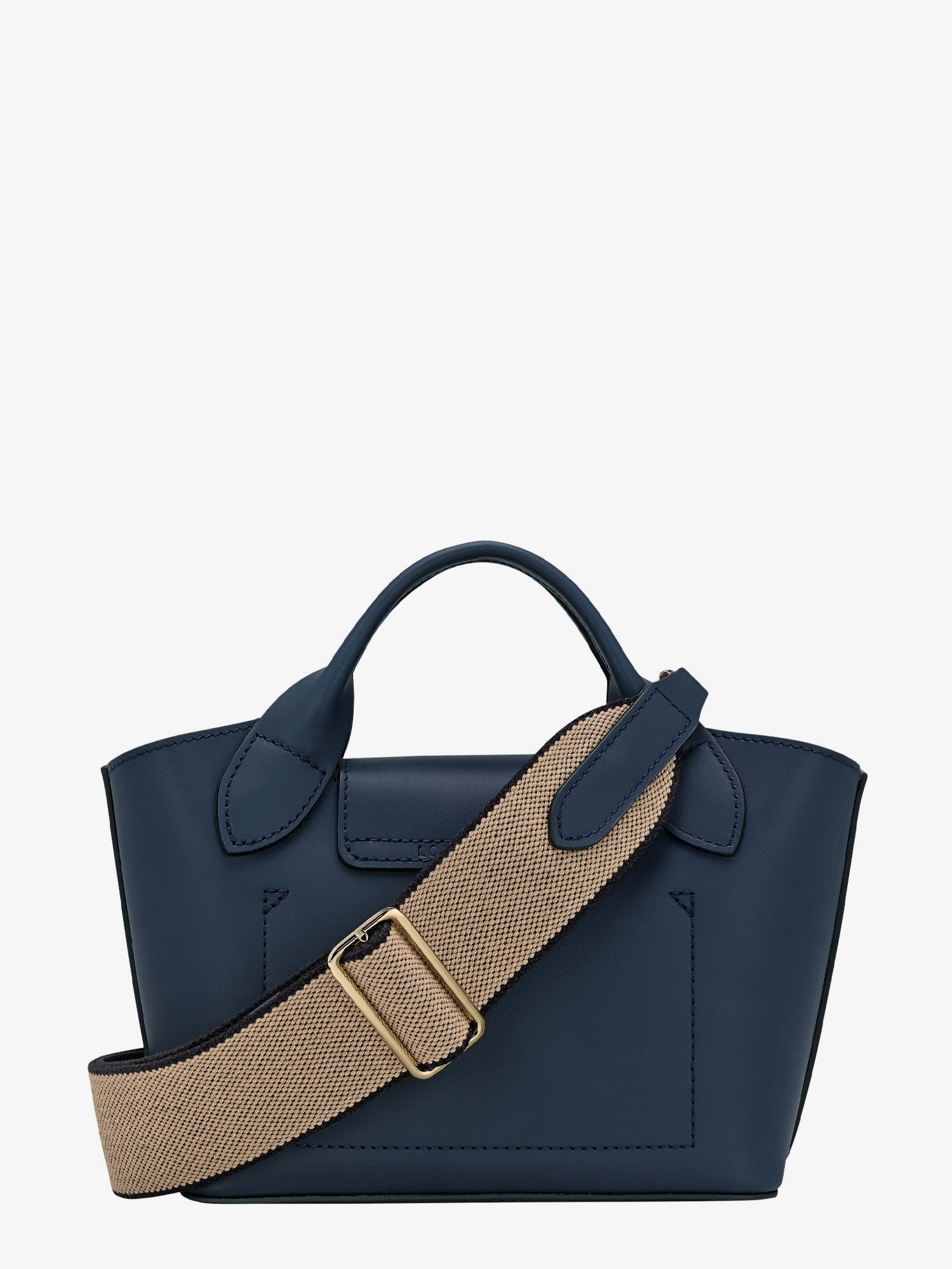 LONGCHAMP PARIS - Woman - Blue - Crossbody Bag