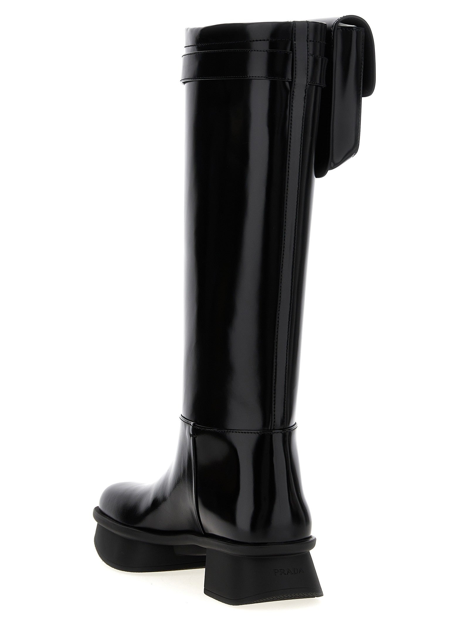 PRADA - nan - Black - Boot